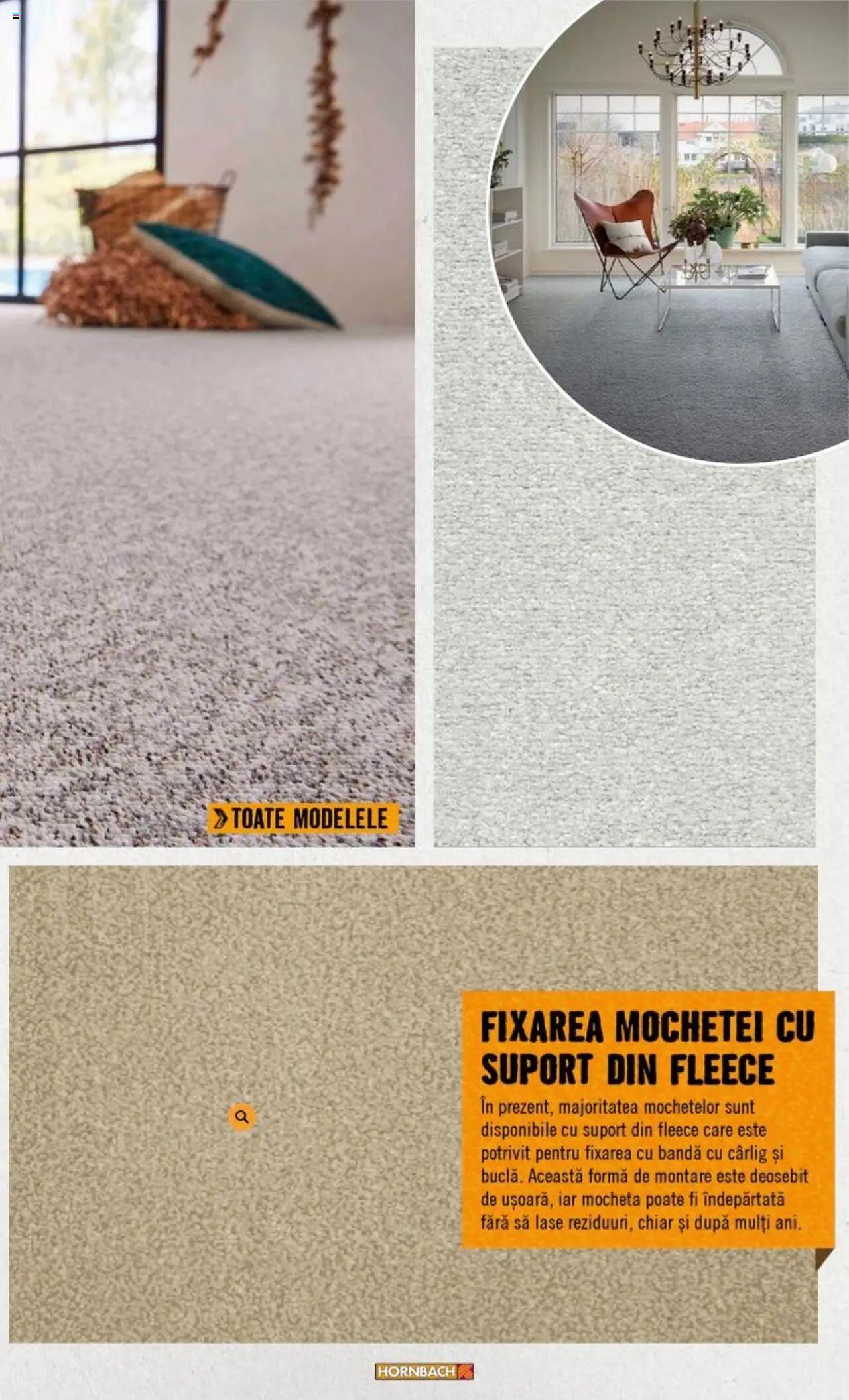 Catalog Hornbach 15 2024 - 31 Octombrie 2025 | Pagina 25 | Produse: Mochetă