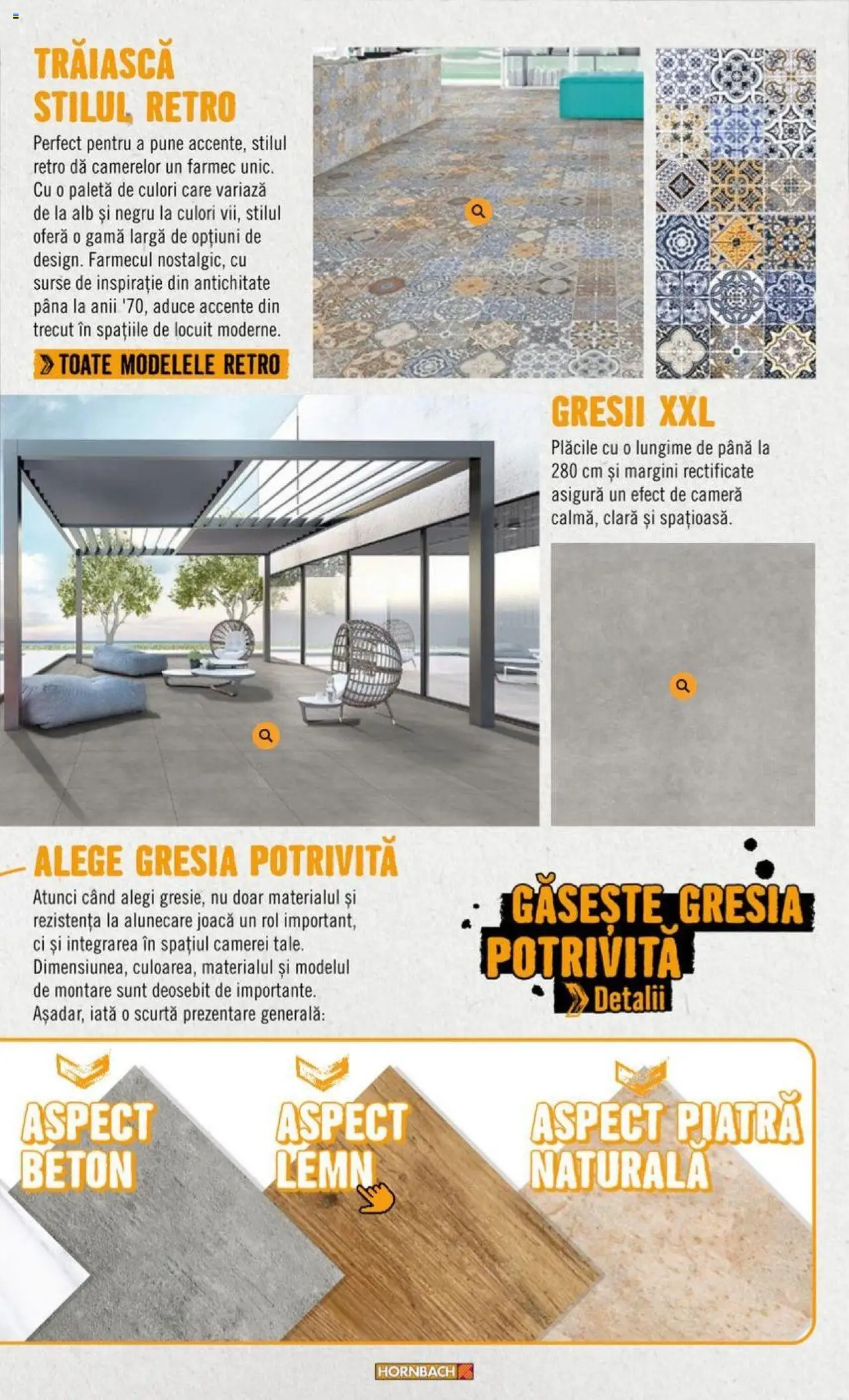 Catalog Hornbach 15 2024 - 31 Octombrie 2025 | Pagina 27 | Produse: Cameră