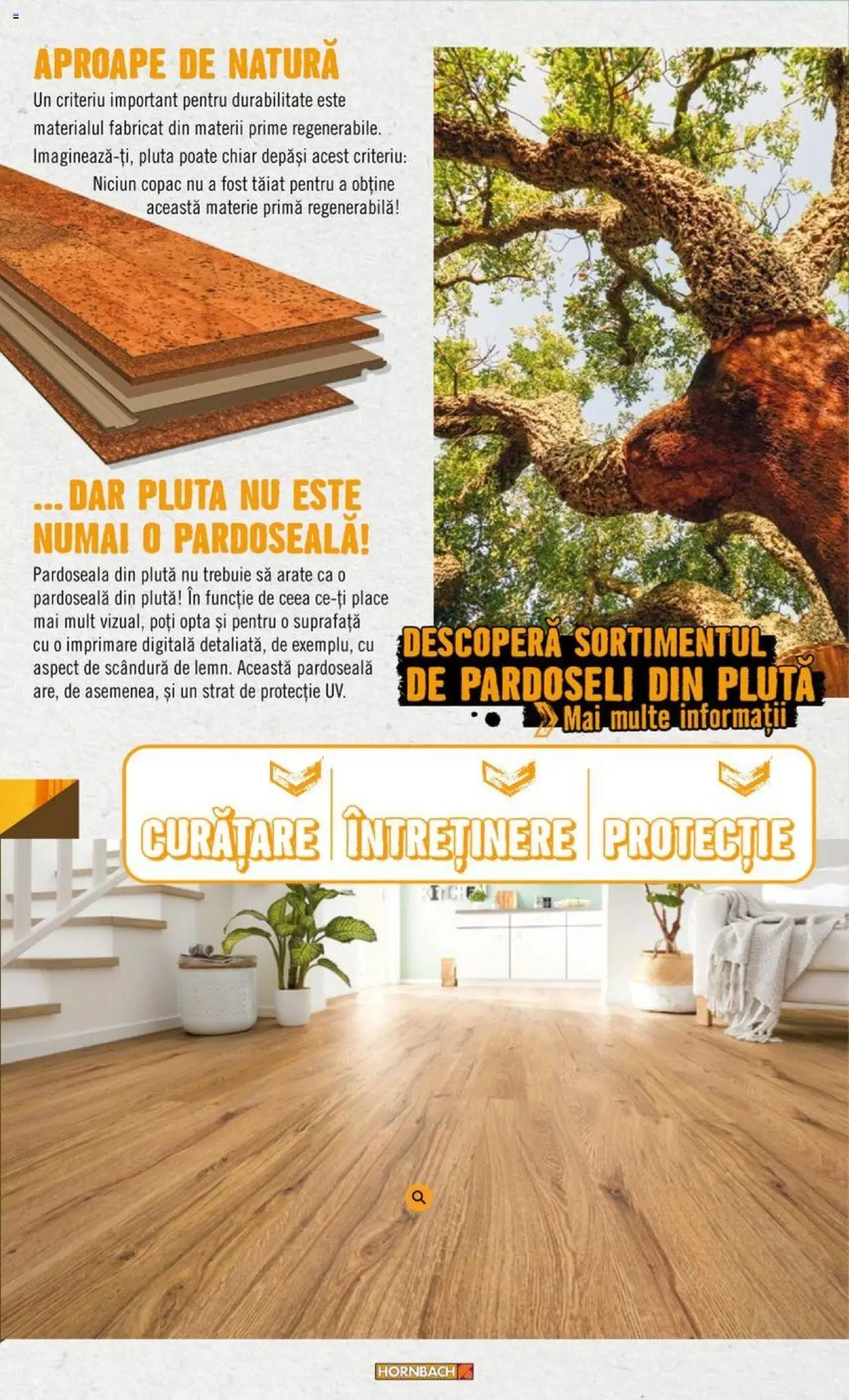 Catalog Hornbach 15 2024 - 31 Octombrie 2025 | Pagina 33 | Produse: Pardoseală