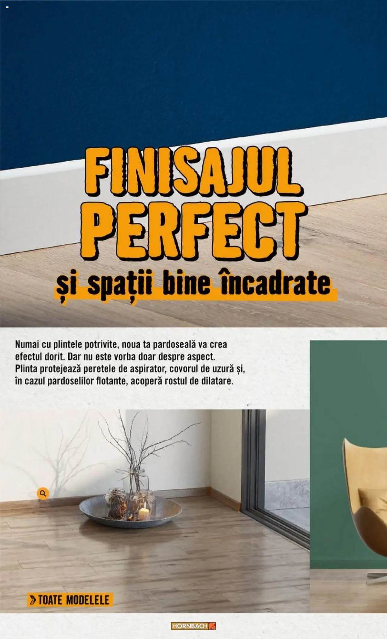 Catalog Hornbach 15 2024 - 31 Octombrie 2025 | Pagina 34 | Produse: Pardoseală