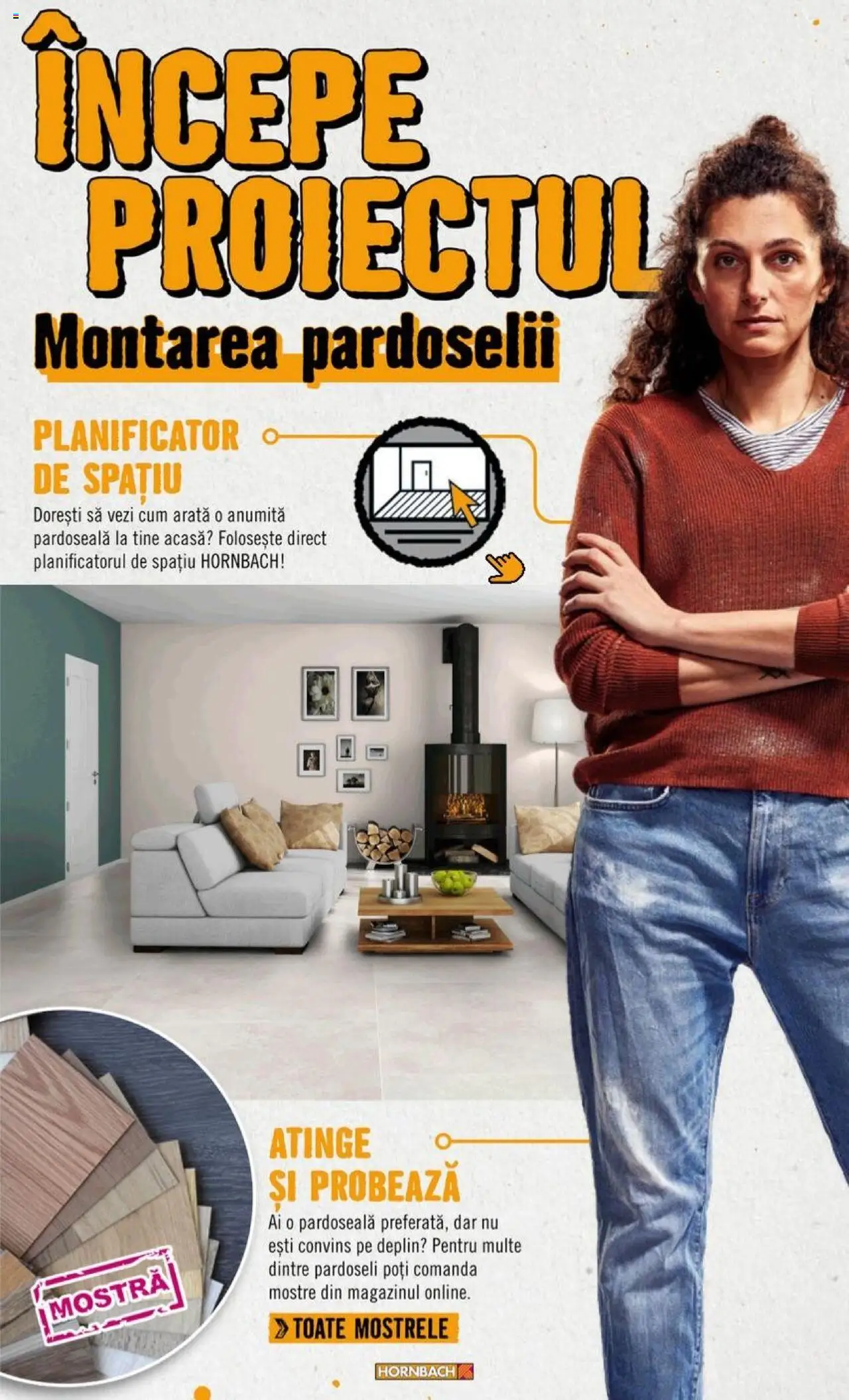 Catalog Hornbach 15 2024 - 31 Octombrie 2025 | Pagina 4 | Produse: Pardoseală