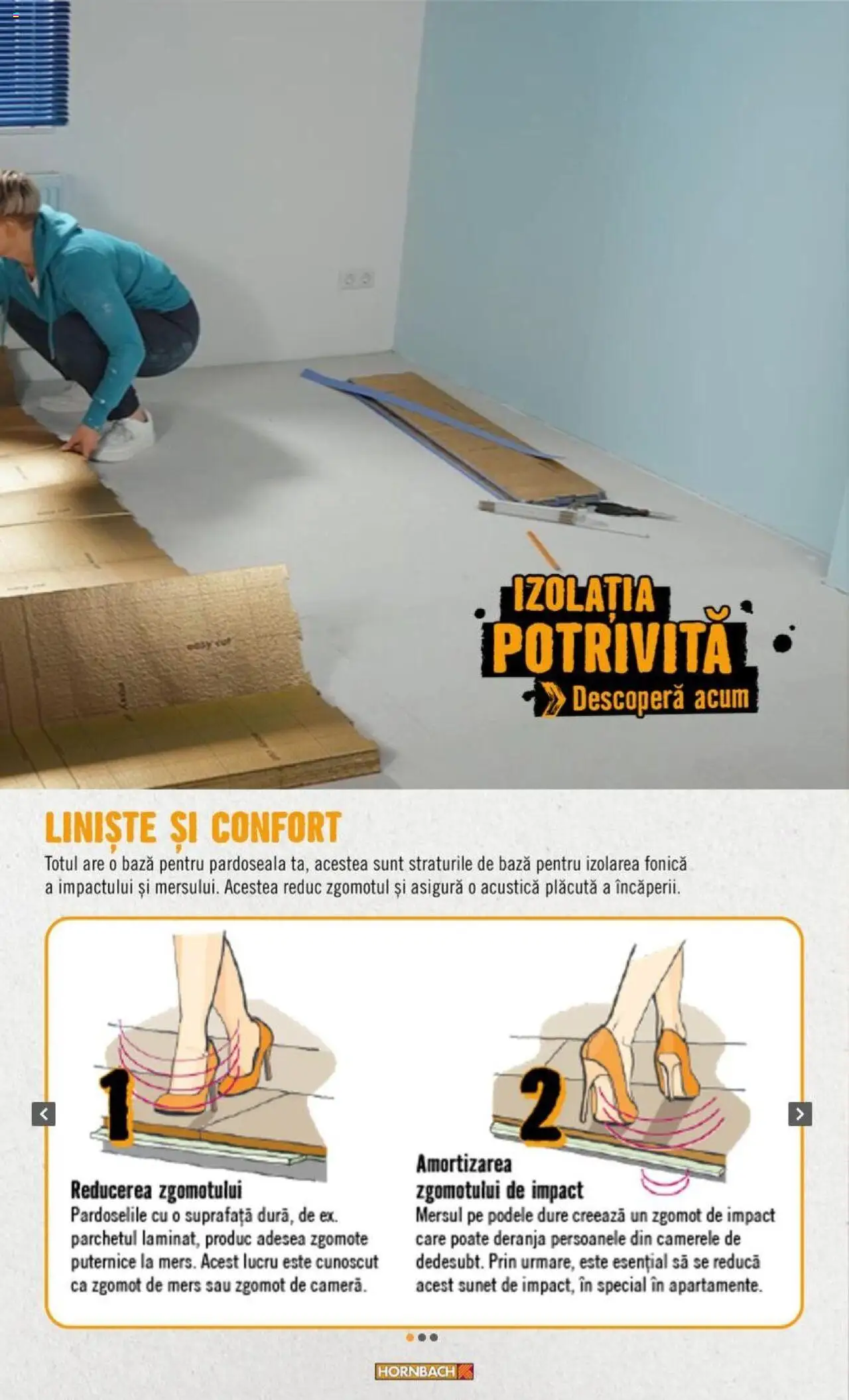 Catalog Hornbach 15 2024 - 31 Octombrie 2025 | Pagina 7 | Produse: Pardoseală
