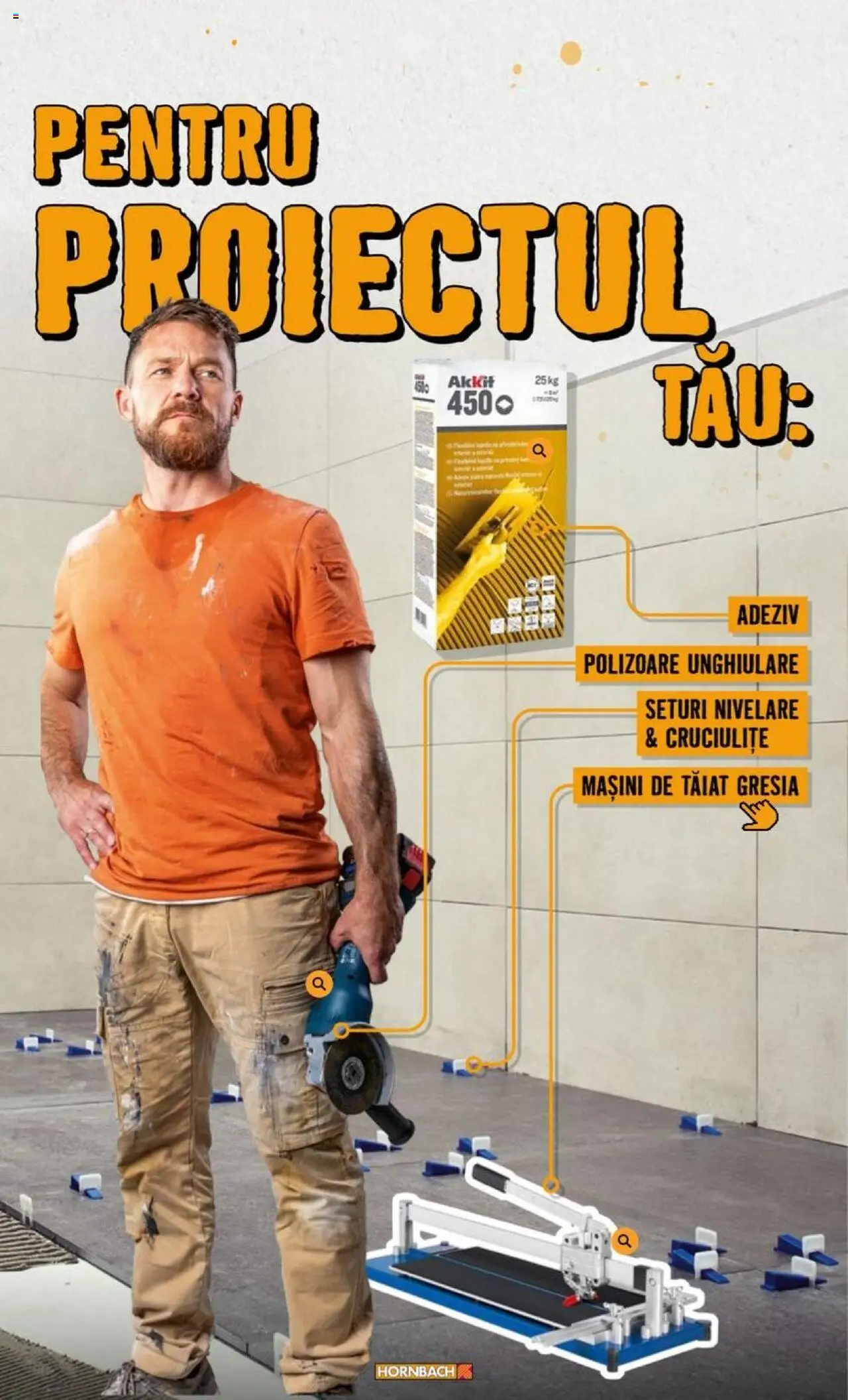 Catalog Hornbach 15 2024 - 31 Octombrie 2025 | Pagina 9 | Produse: Adeziv
