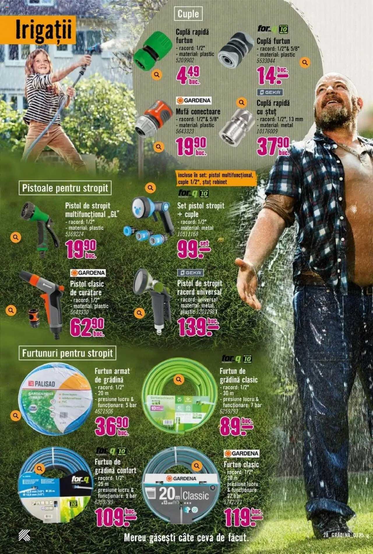 Catalog Hornbach 17 Martie - 25 Aprilie 2025 | Pagina 28