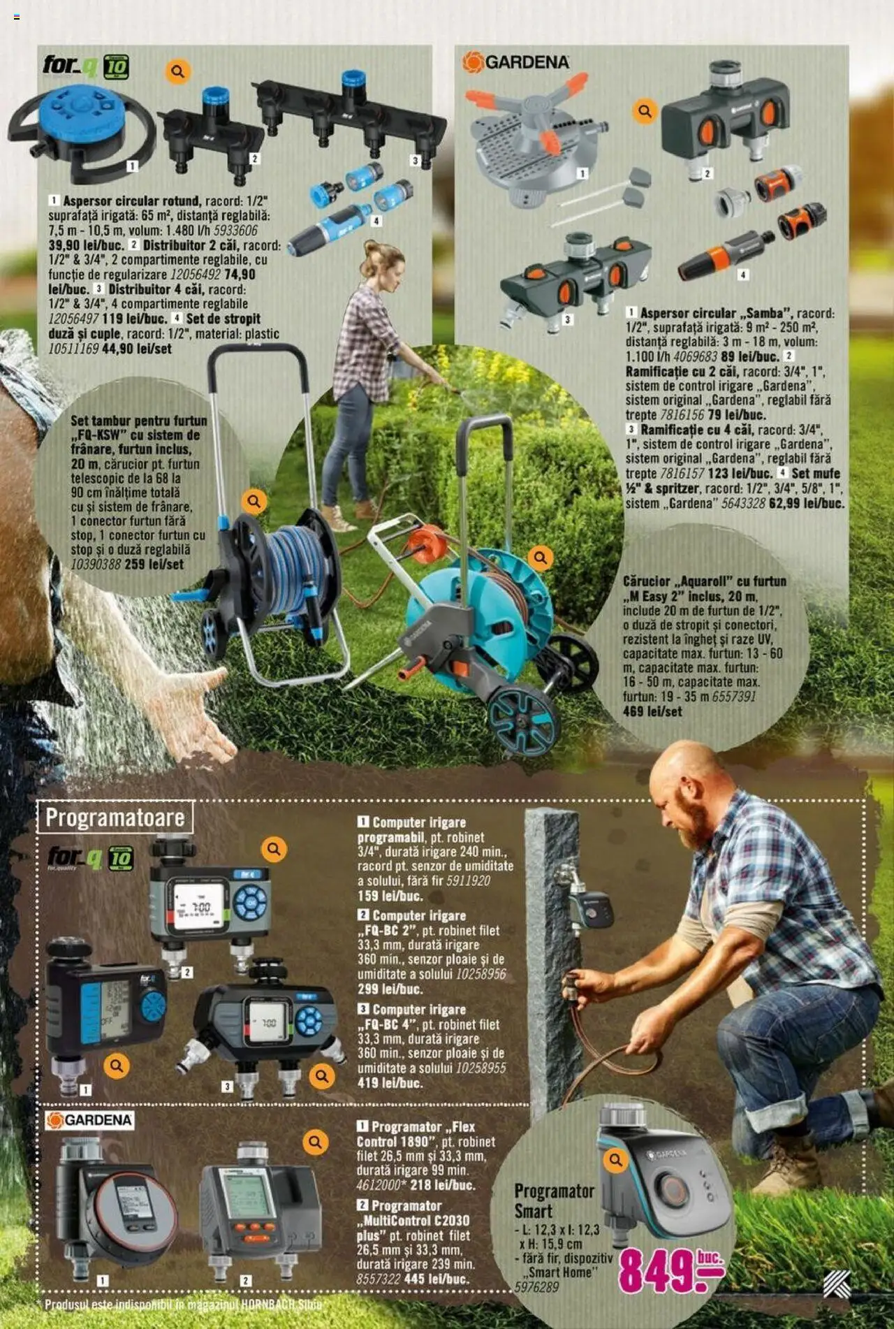 Catalog Hornbach 17 Martie - 25 Aprilie 2025 | Pagina 29 | Produse: Computer, Conector