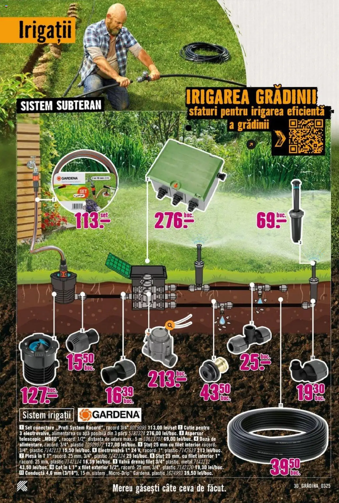 Catalog Hornbach 17 Martie - 25 Aprilie 2025 | Pagina 30 | Produse: Cutie, Apă
