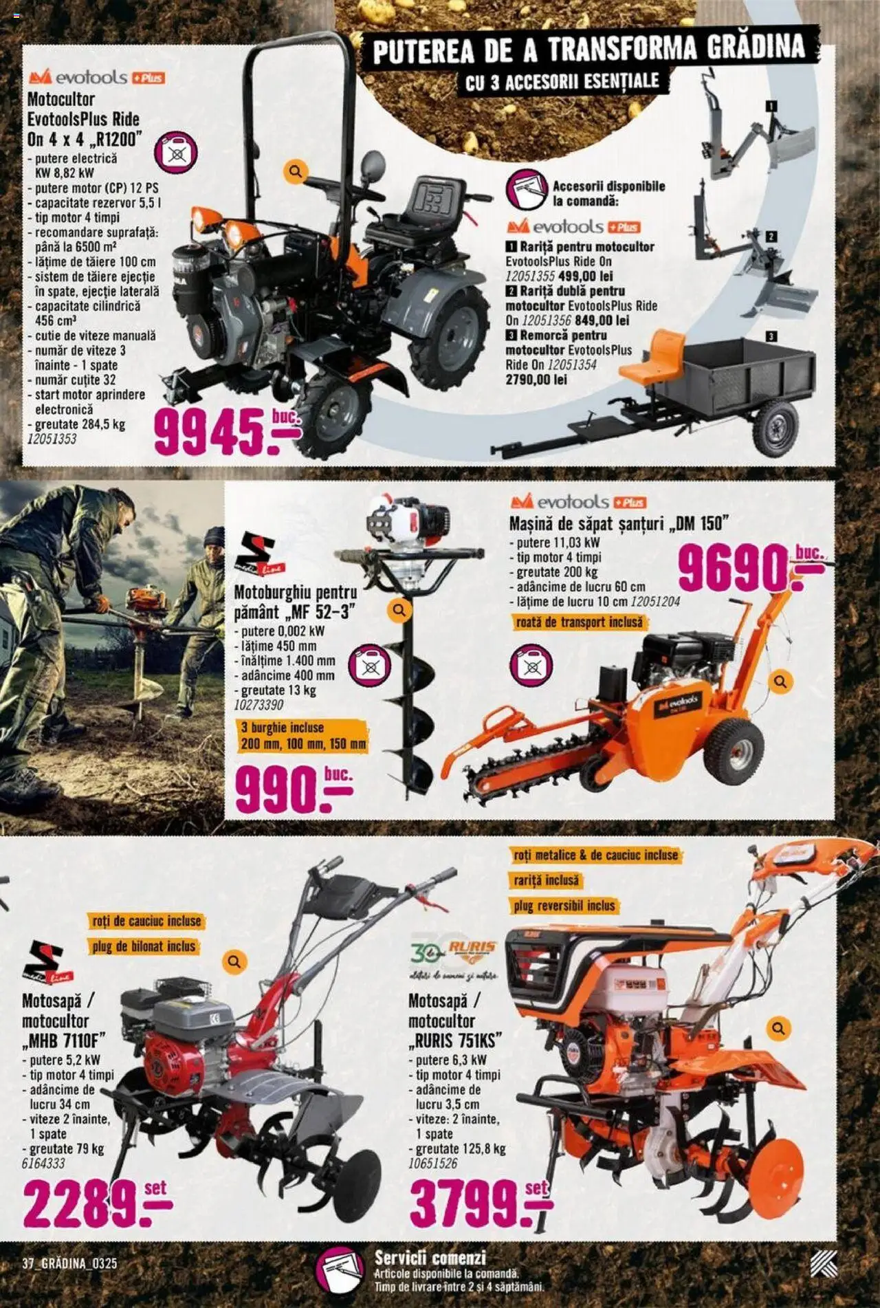 Catalog Hornbach 17 Martie - 25 Aprilie 2025 | Pagina 37 | Produse: Cutie