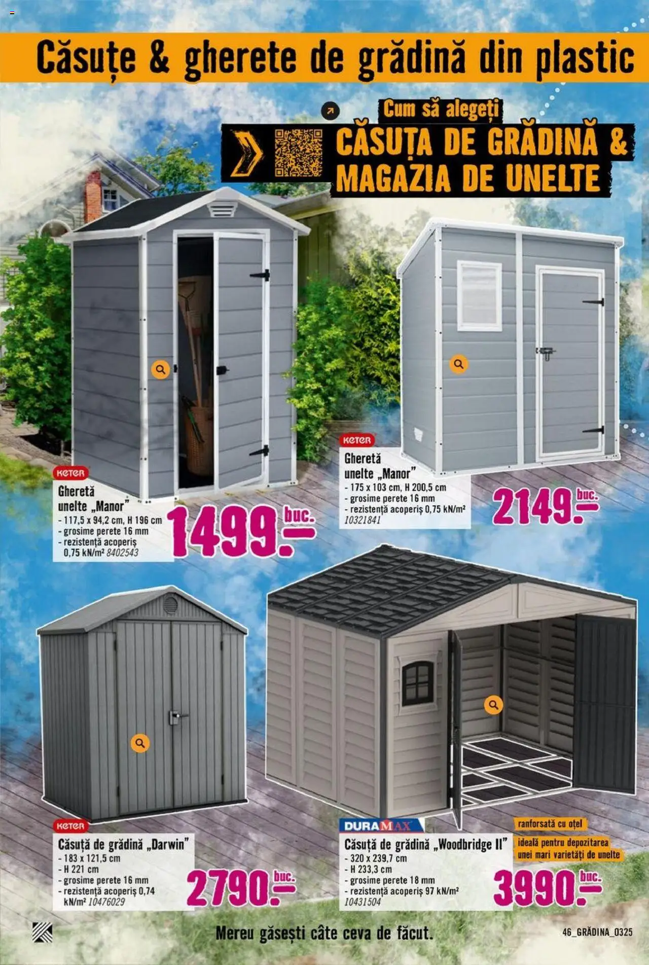 Catalog Hornbach 17 Martie - 25 Aprilie 2025 | Pagina 46