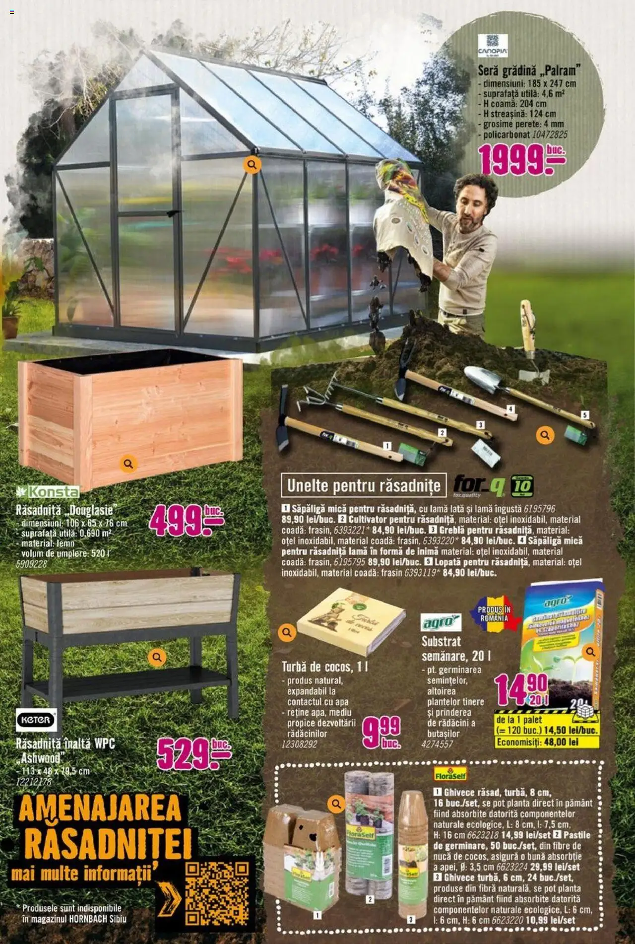 Catalog Hornbach 17 Martie - 25 Aprilie 2025 | Pagina 5 | Produse: Apă