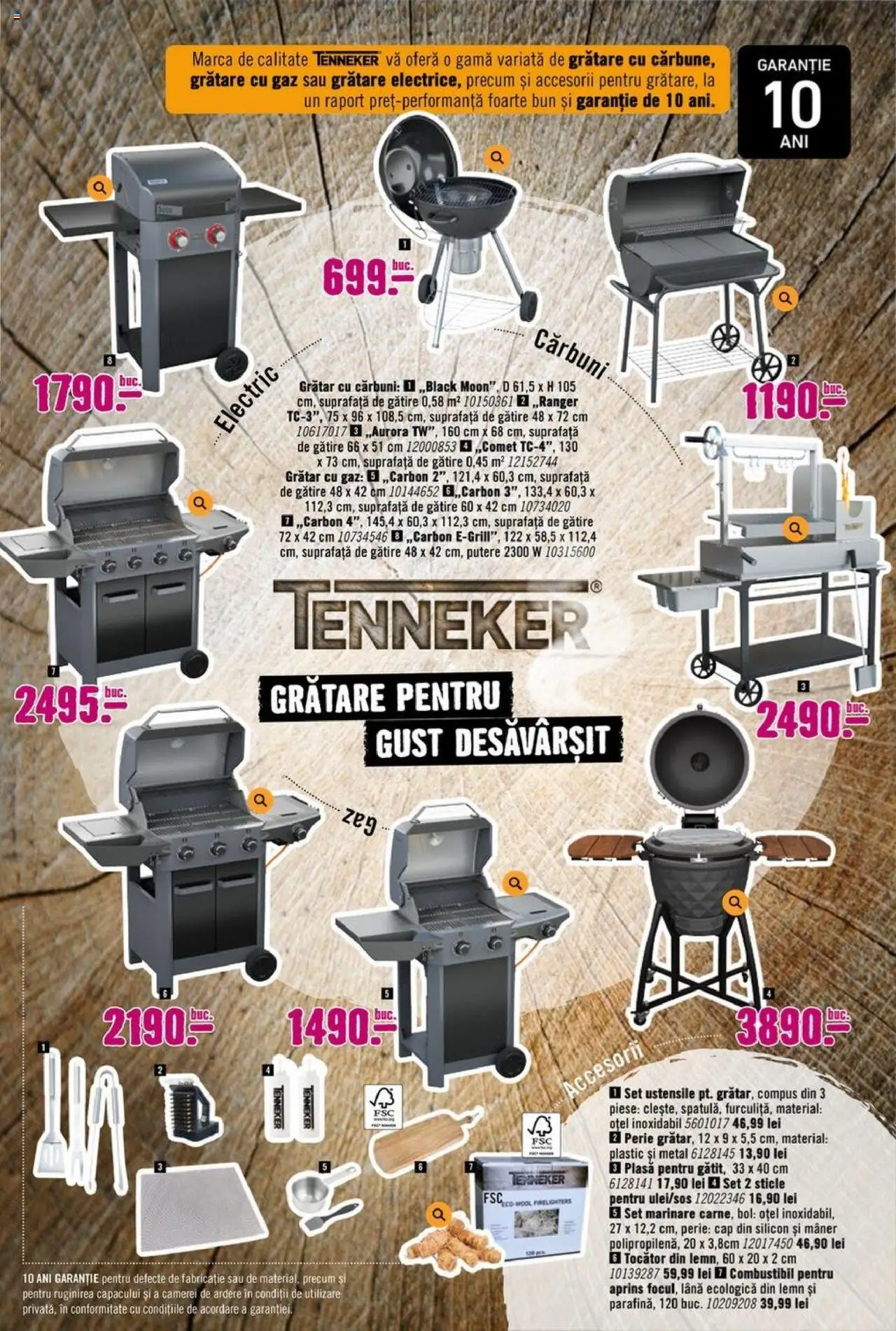 Catalog Hornbach 17 Martie - 25 Aprilie 2025 | Pagina 53 | Produse: Bol, Grătar, Mâner, Perie