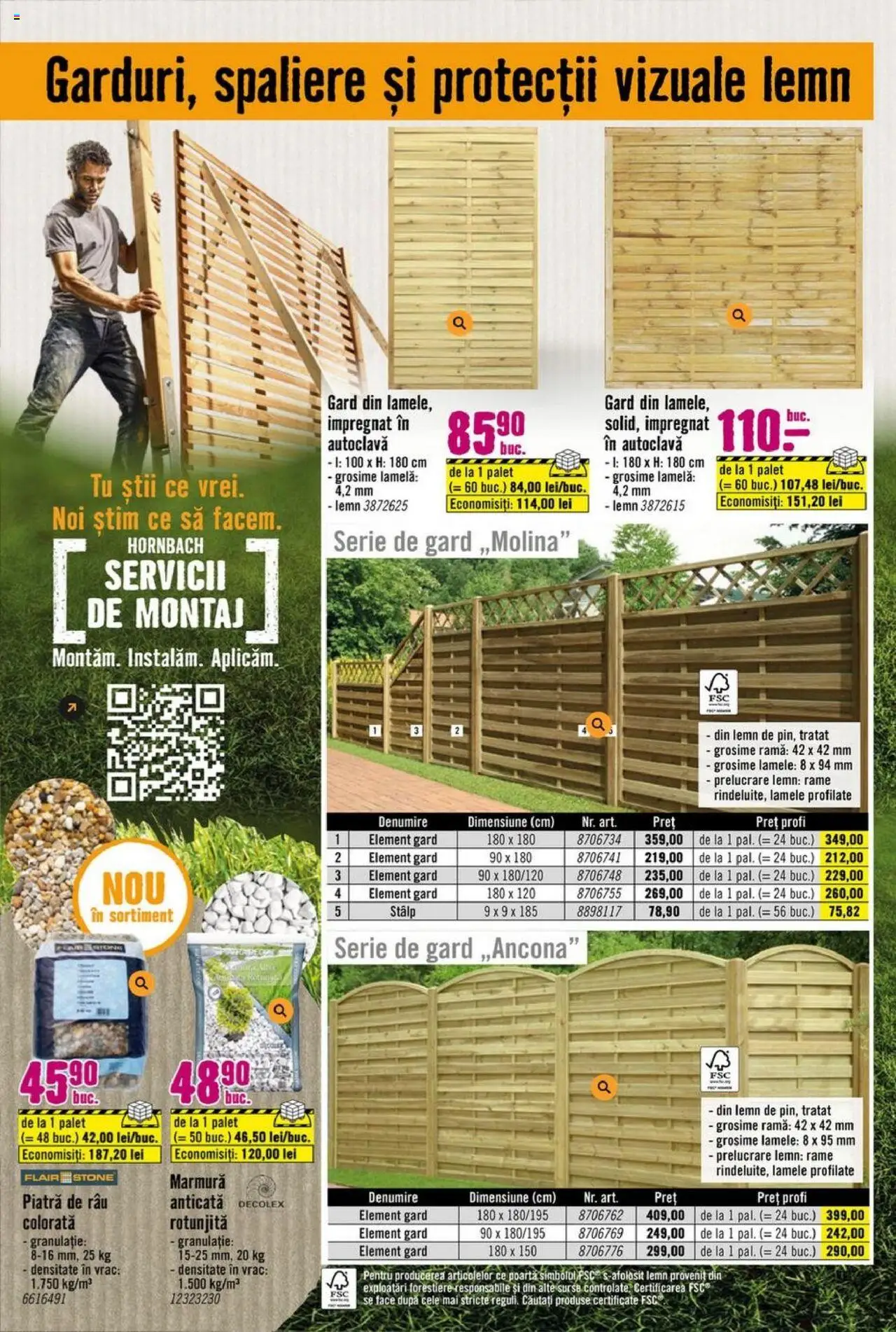 Catalog Hornbach 17 Martie - 25 Aprilie 2025 | Pagina 54