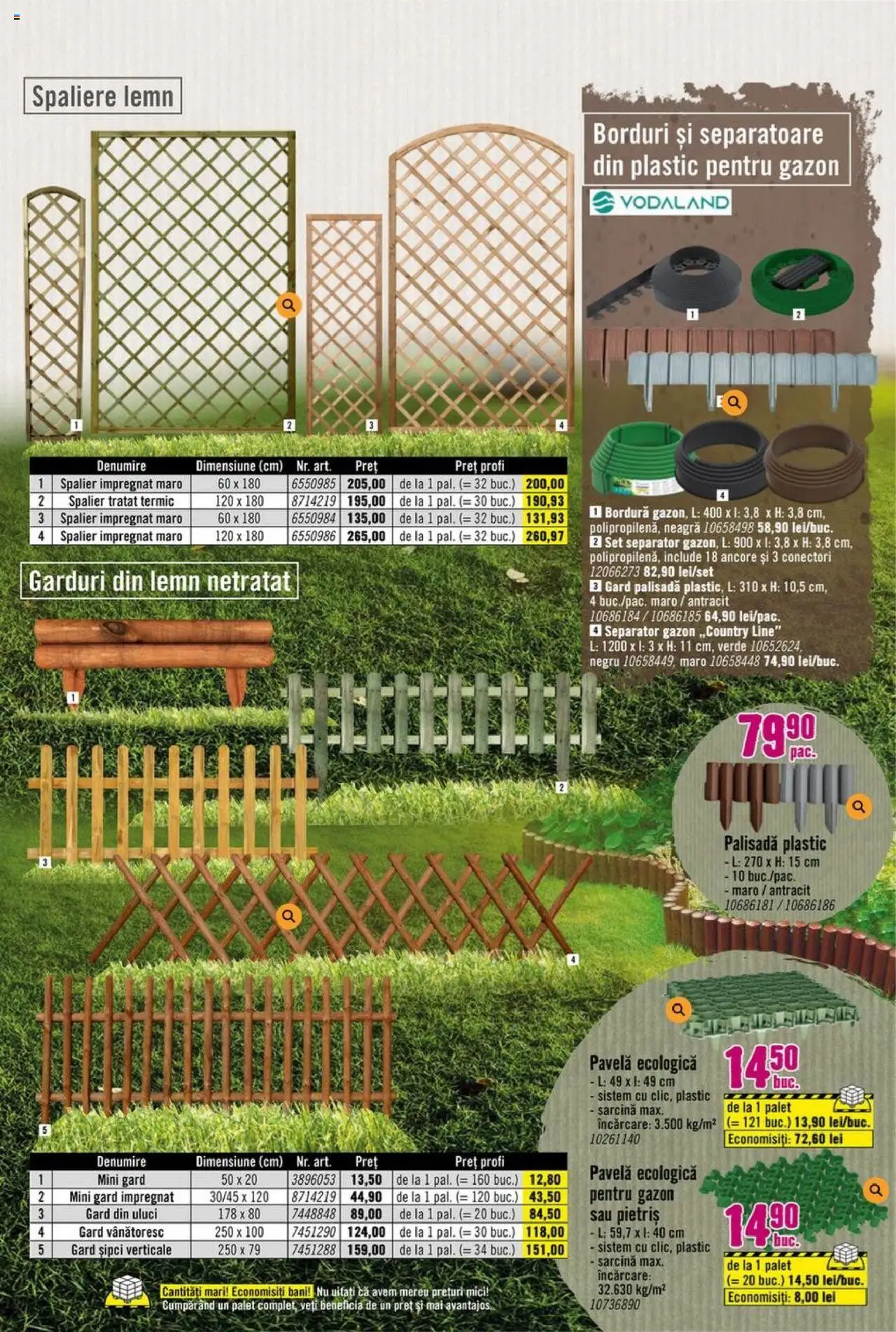 Catalog Hornbach 17 Martie - 25 Aprilie 2025 | Pagina 55 | Produse: Mici