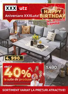 Catalog XXXLutz