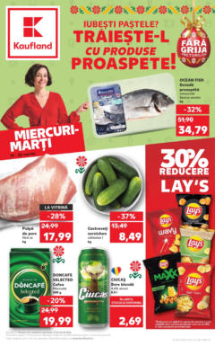 Catalog Kaufland