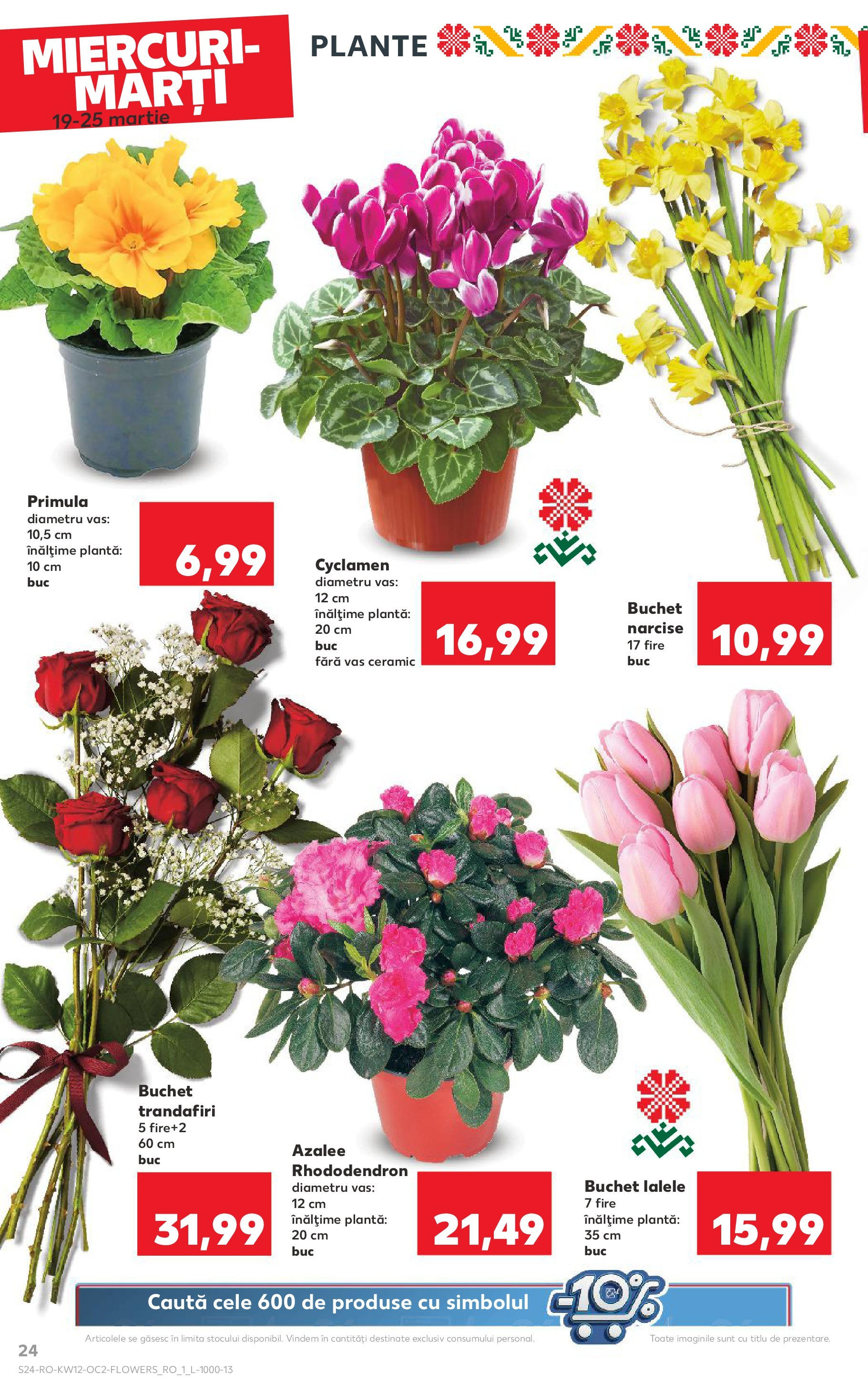 Catalog Kaufland 19 - 25 Martie 2025 | Pagina 24