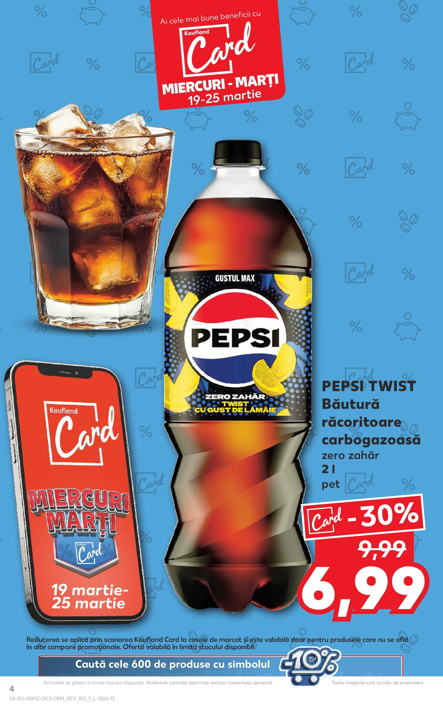 Catalog Kaufland 19 - 25 Martie 2025 | Pagina 4 | Produse: Zahăr, Lămâie