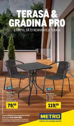 Catalog METRO