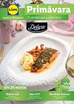 Catalog LIDL