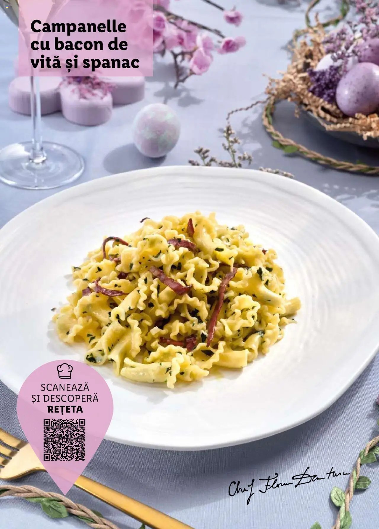 Catalog LIDL 24 Martie - 20 Aprilie 2025 | Pagina 46 | Produse: Bacon