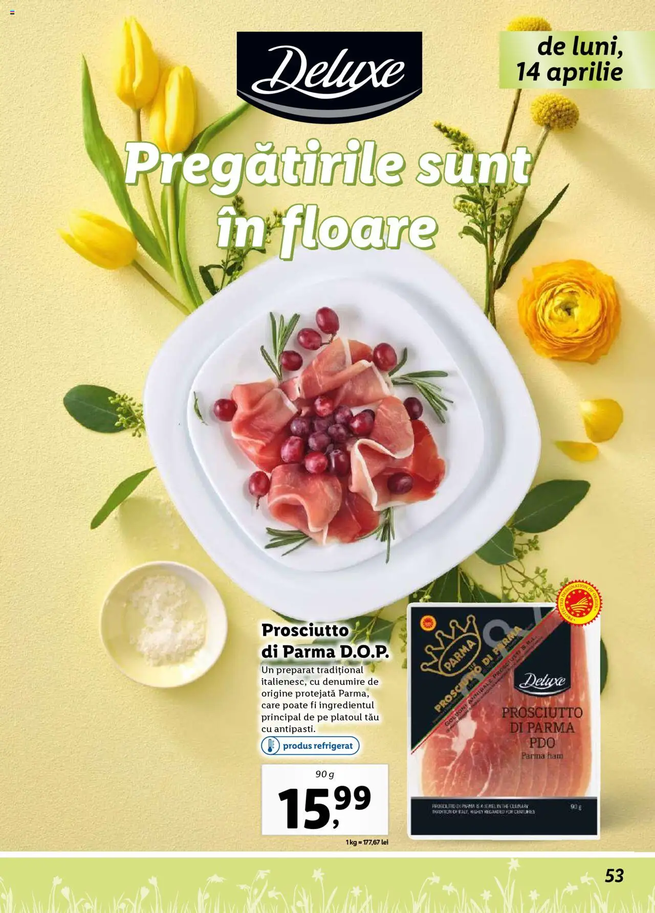Catalog LIDL 24 Martie - 20 Aprilie 2025 | Pagina 53
