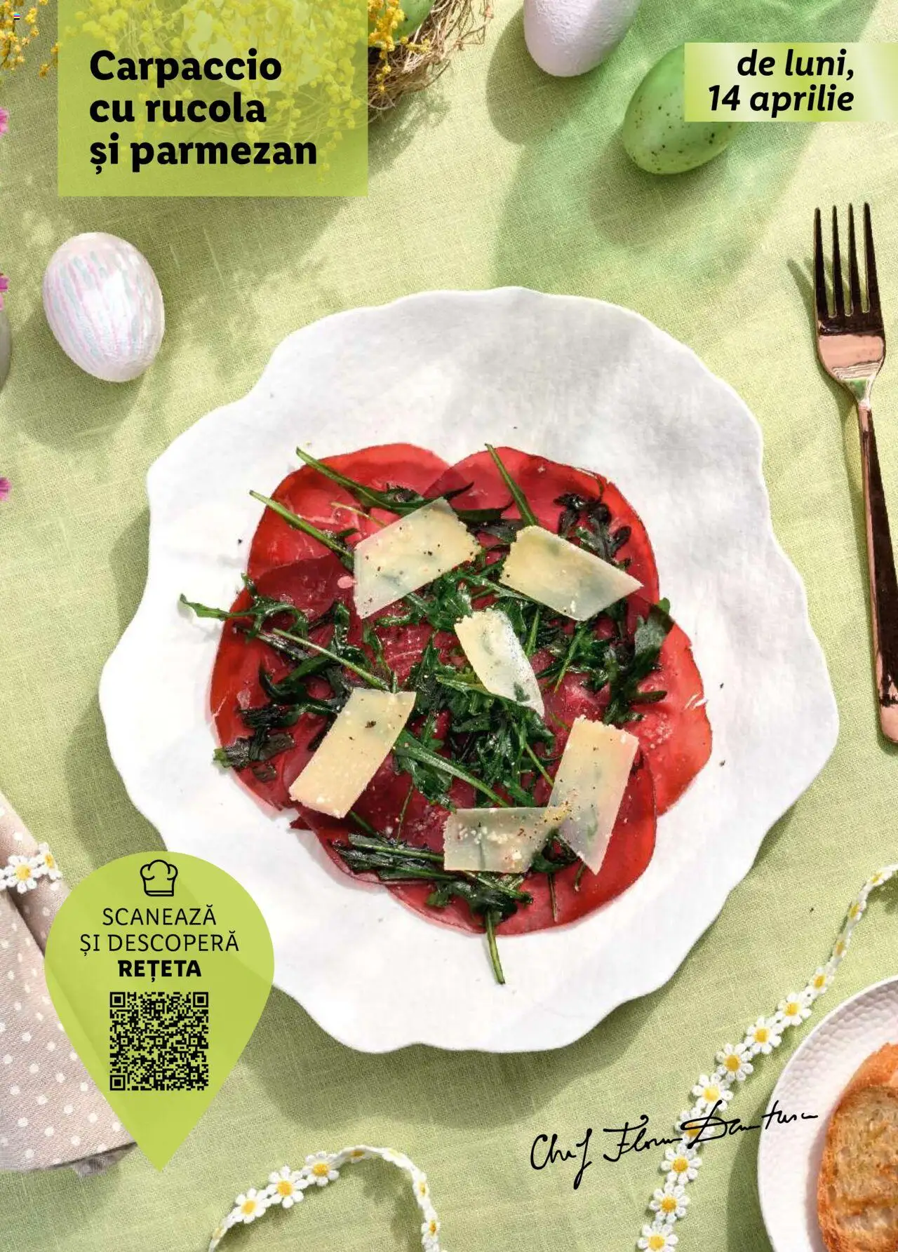Catalog LIDL 24 Martie - 20 Aprilie 2025 | Pagina 55 | Produse: Parmezan