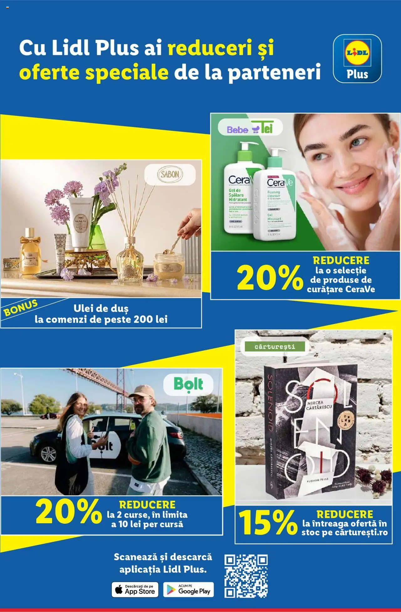 Catalog LIDL 24 - 30 Martie 2025 | Pagina 63 | Produse: Duș, Ulei, Pește