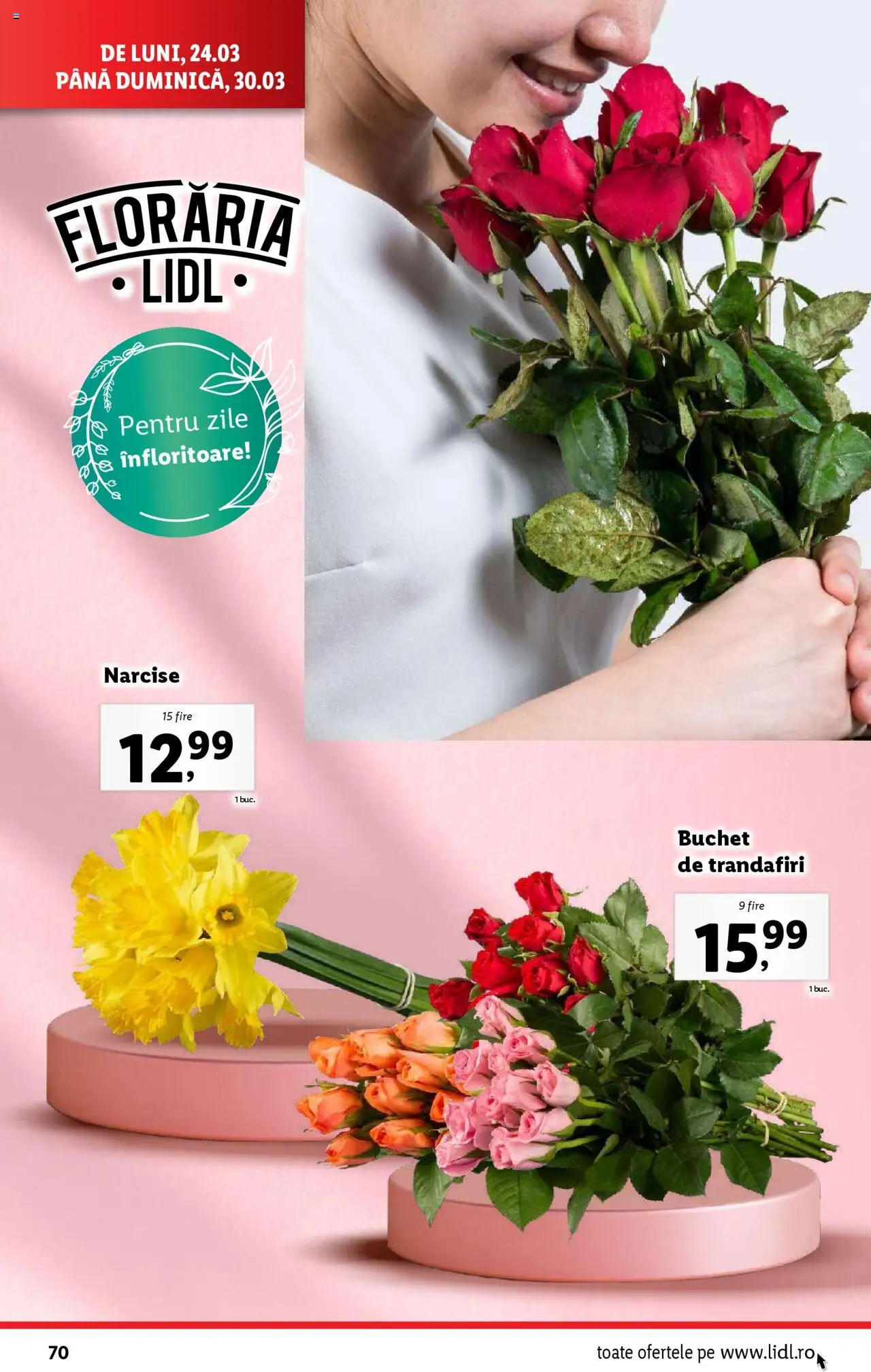 Catalog LIDL 24 - 30 Martie 2025 | Pagina 70