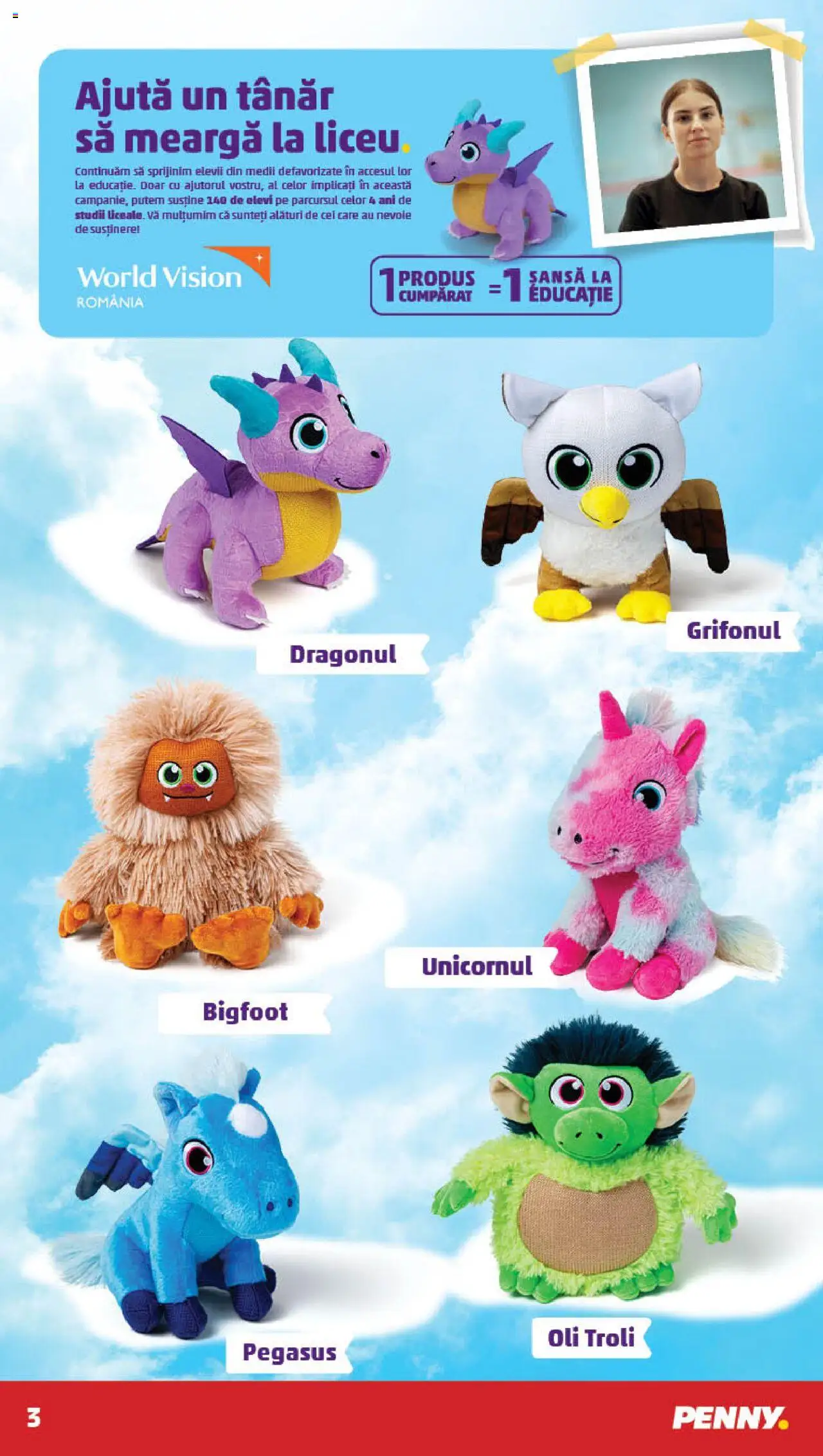 Catalog PENNY Market 19 - 25 Martie 2025 | Pagina 3