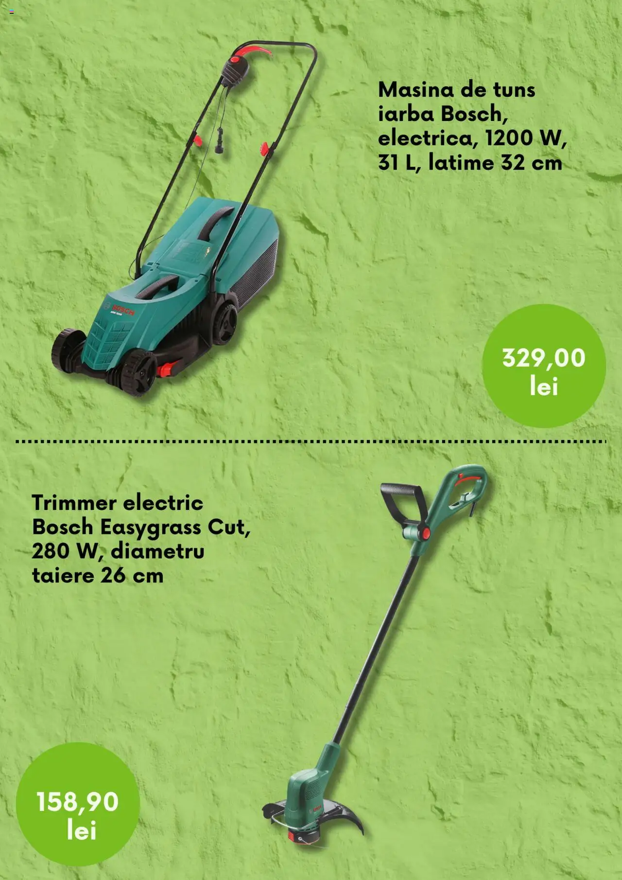 Catalog Leroy Merlin 17 Martie - 1 Mai 2025 | Pagina 2 | Produse: Trimmer, Mașină de tuns