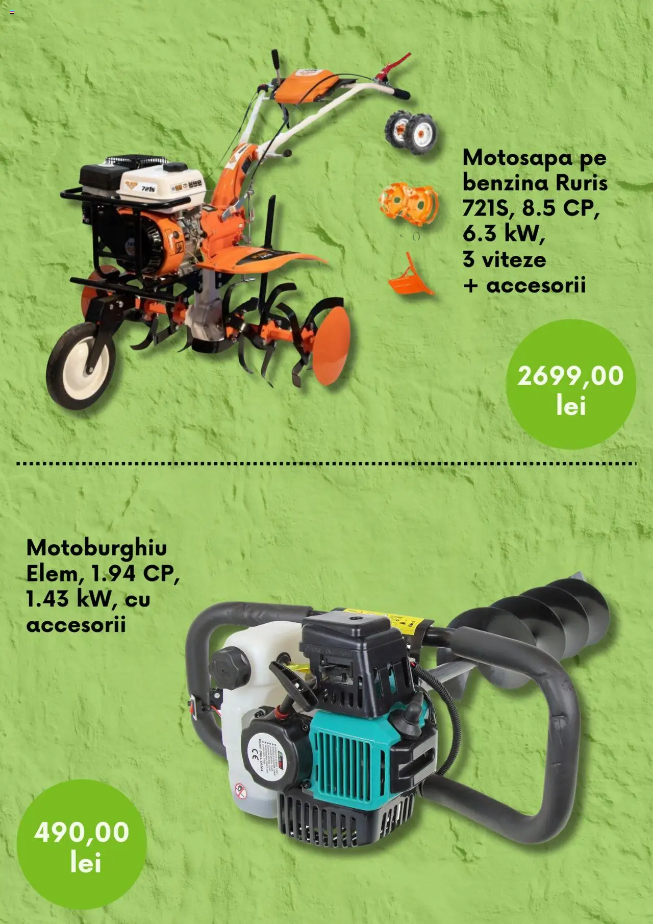 Catalog Leroy Merlin 17 Martie - 1 Mai 2025 | Pagina 3