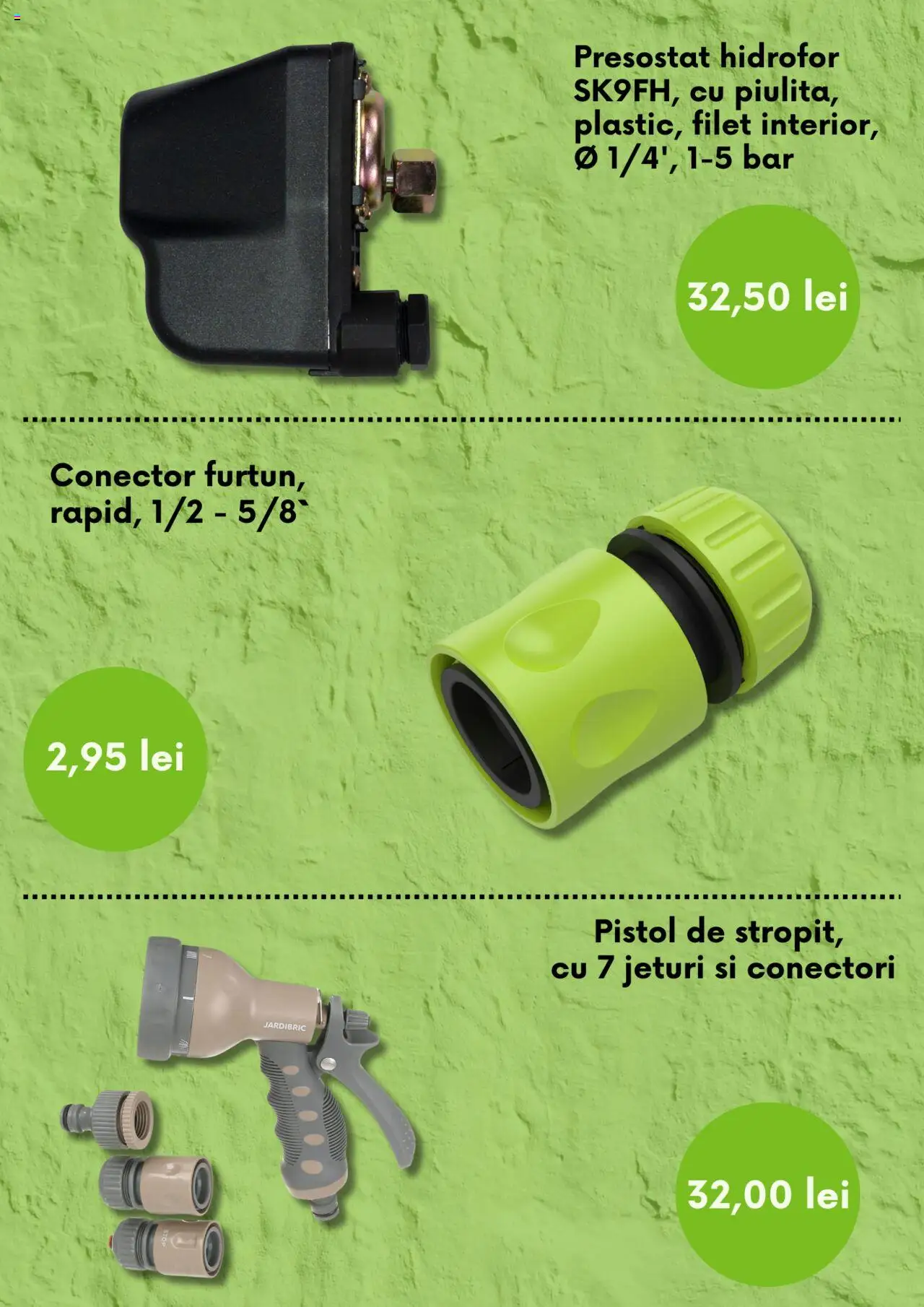 Catalog Leroy Merlin 17 Martie - 1 Mai 2025 | Pagina 6 | Produse: Conector