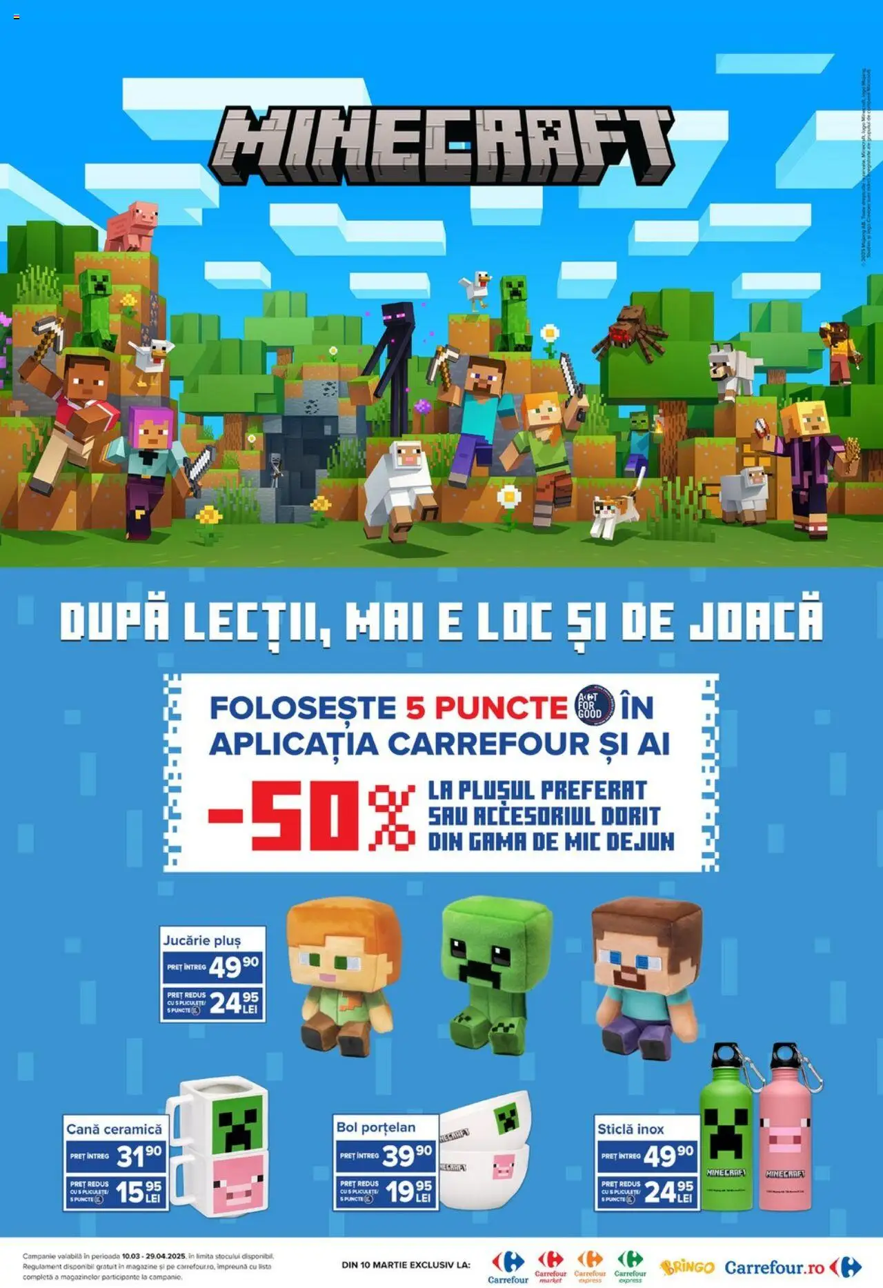 Catalog Carrefour 19 - 25 Martie 2025 | Pagina 3 | Produse: Bol