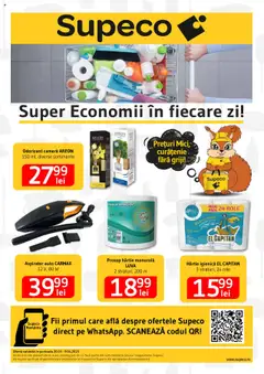 Catalog Supeco