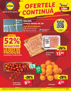 Catalog LIDL