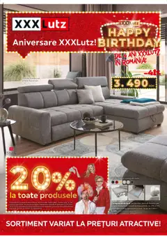 Catalog XXXLutz
