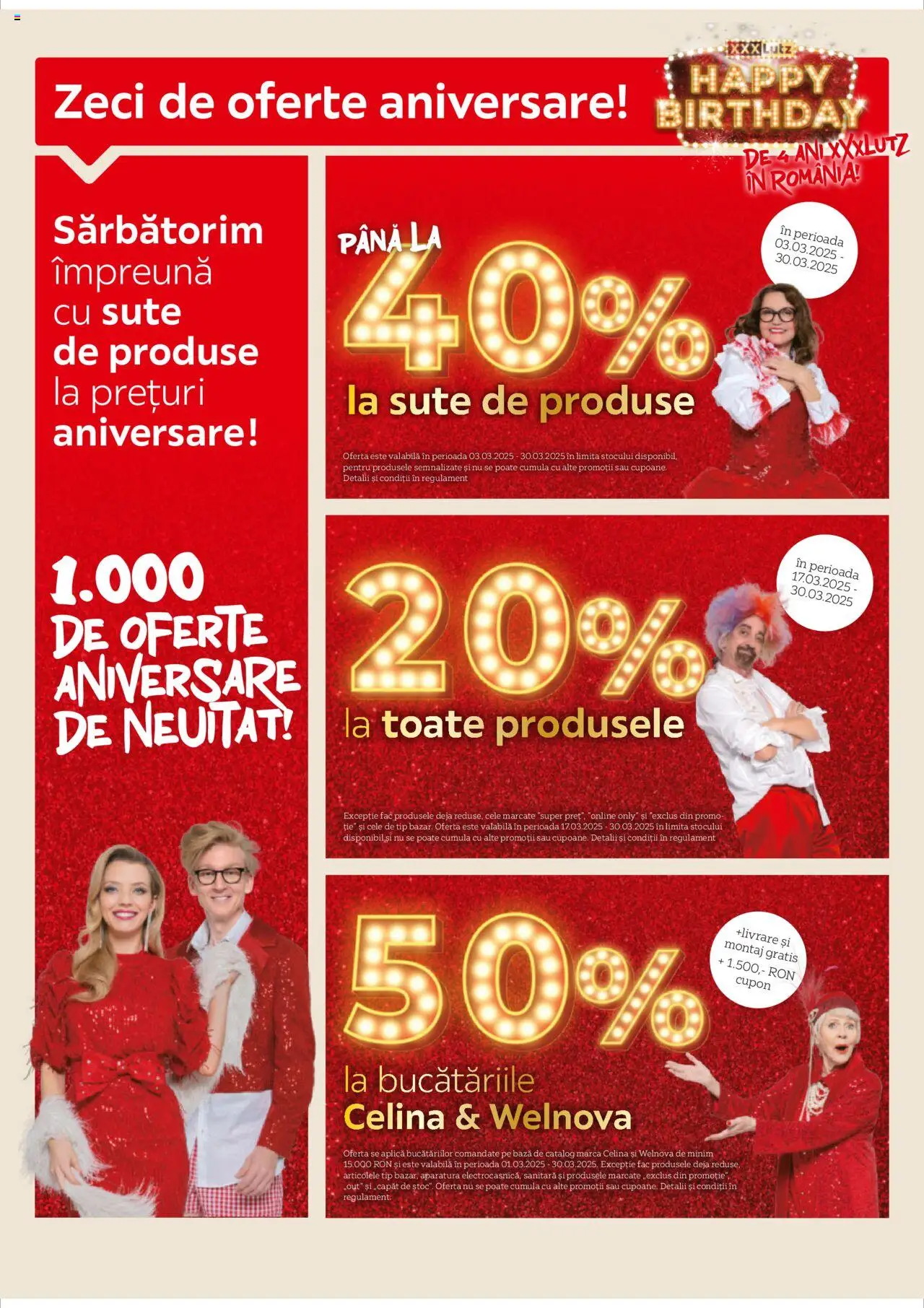 Catalog XXXLutz 17 - 30 Martie 2025 | Pagina 2