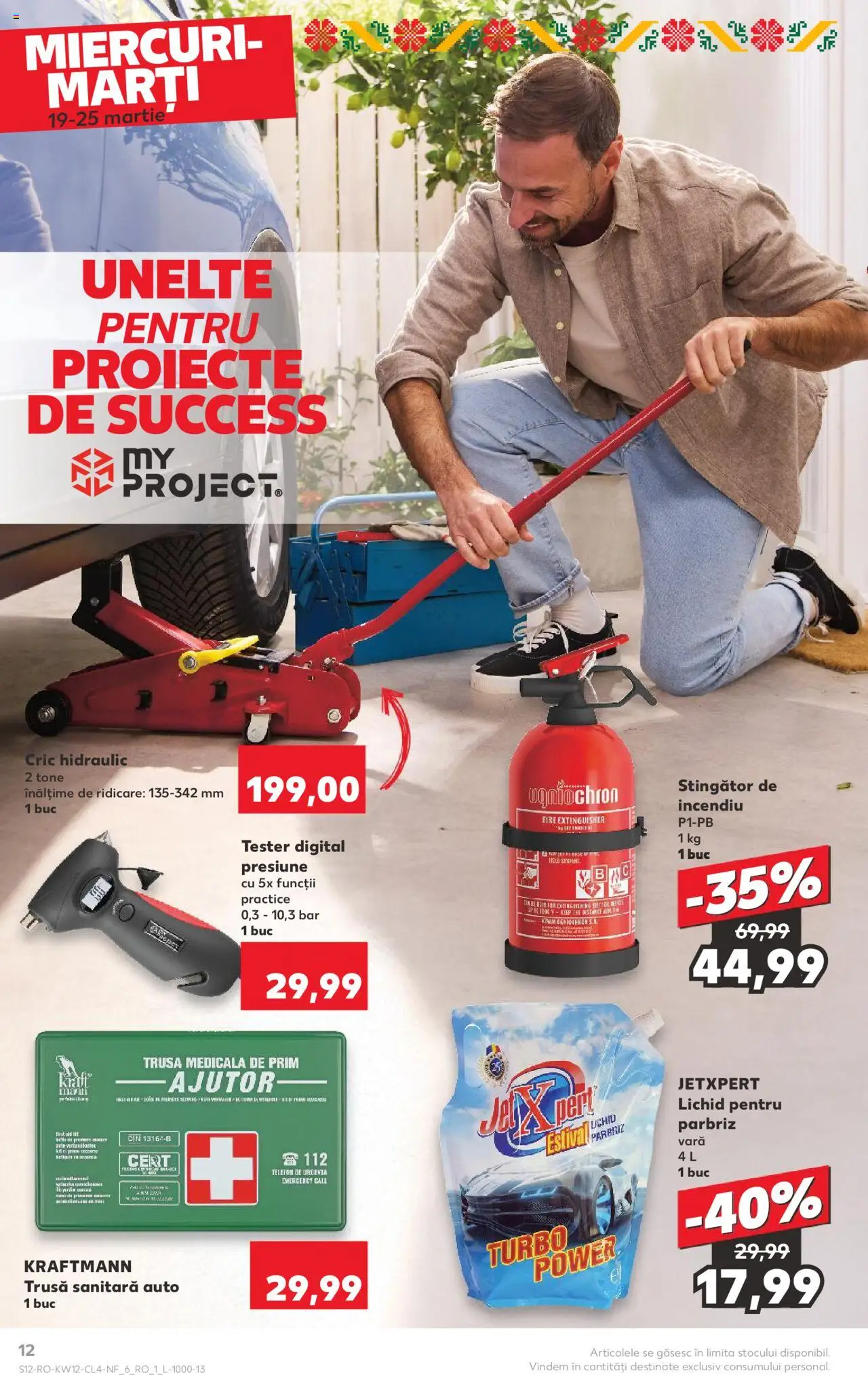 Catalog Kaufland 19 - 25 Martie 2025 | Pagina 12 | Produse: Telefon