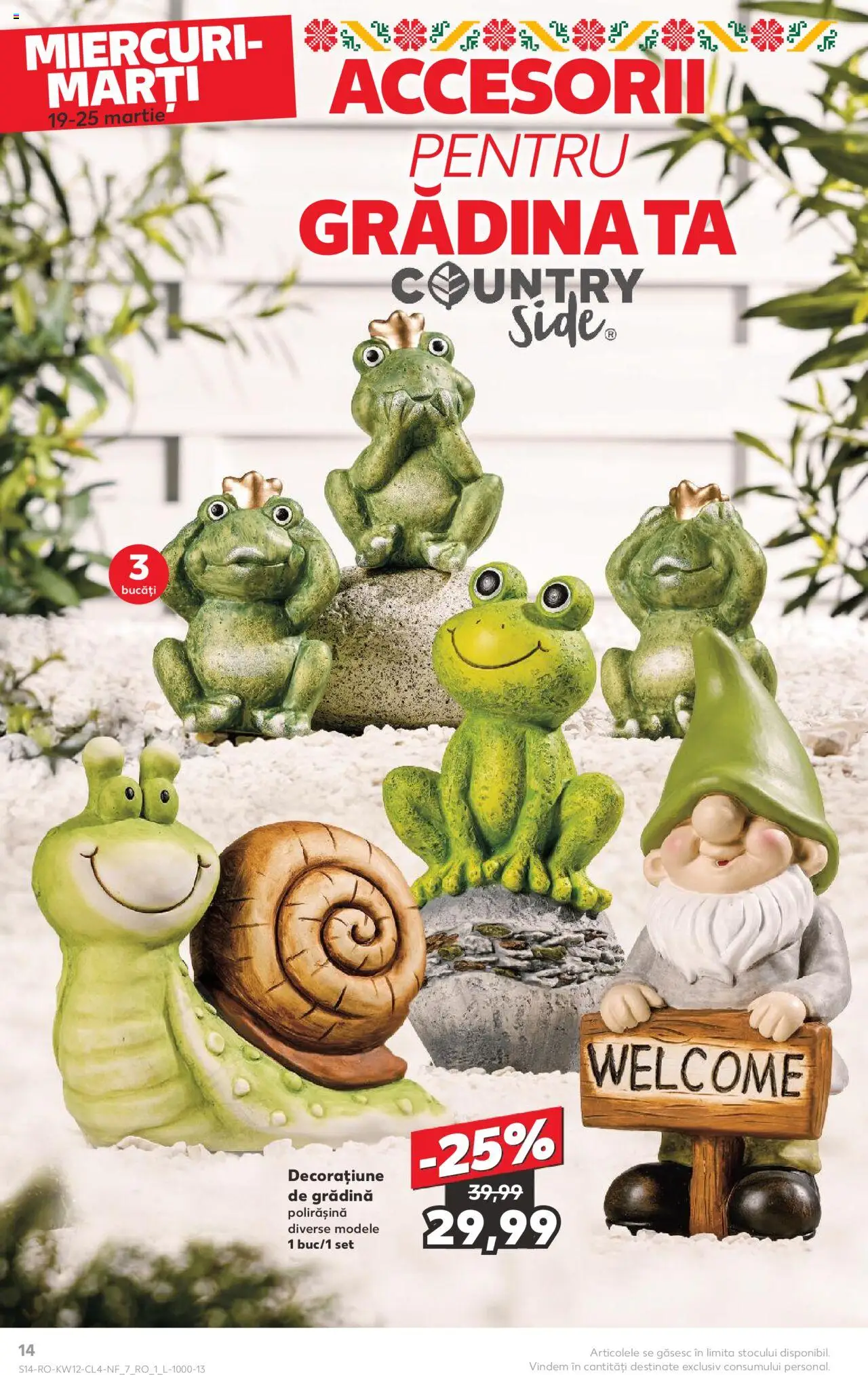 Catalog Kaufland 19 - 25 Martie 2025 | Pagina 14