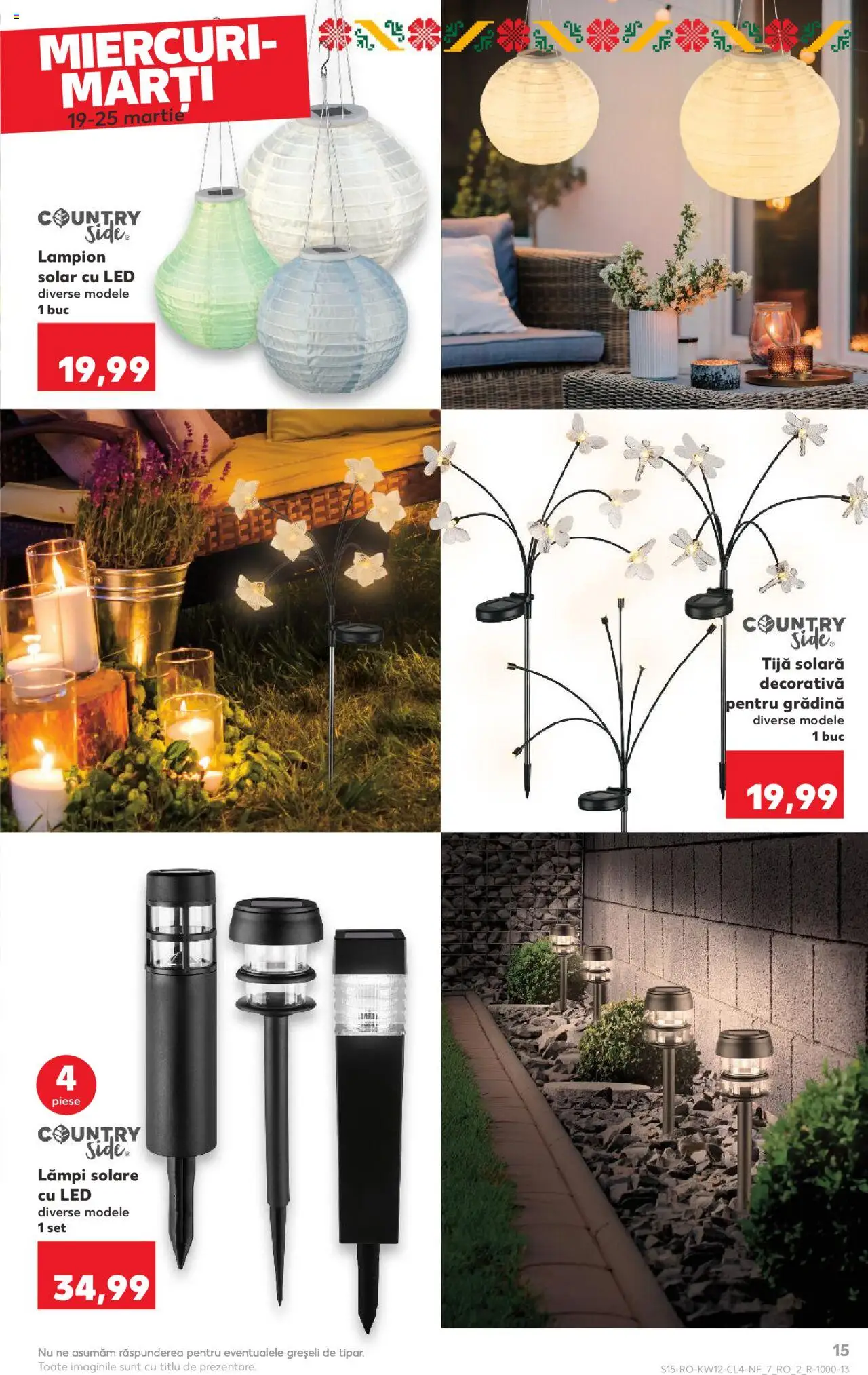 Catalog Kaufland 19 - 25 Martie 2025 | Pagina 15 | Produse: Babak