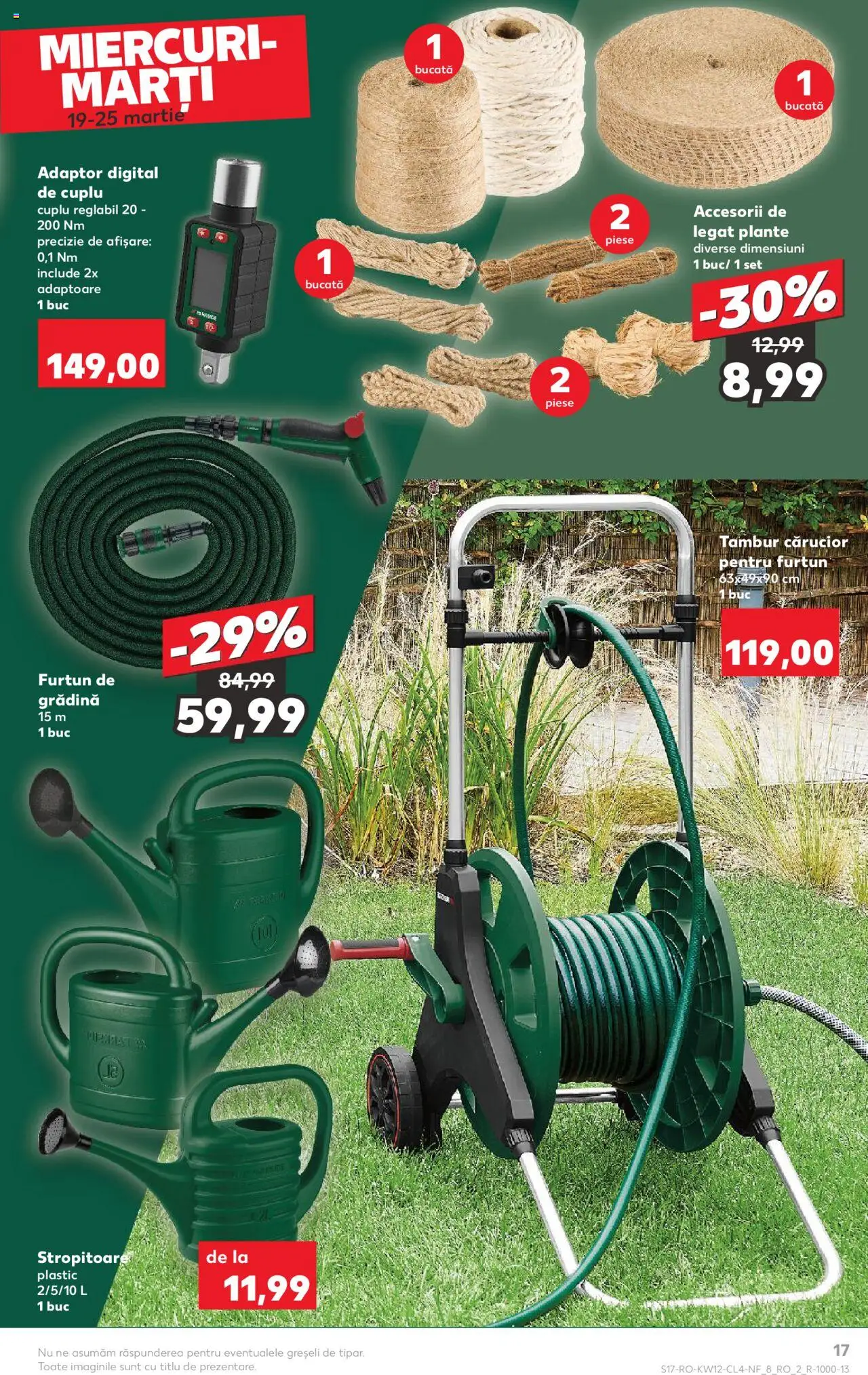 Catalog Kaufland 19 - 25 Martie 2025 | Pagina 17 | Produse: Adaptor