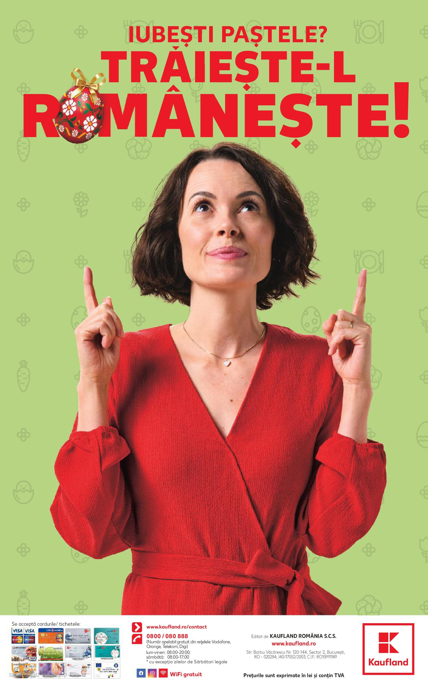 Catalog Kaufland 21 - 23 Martie 2025 | Pagina 10