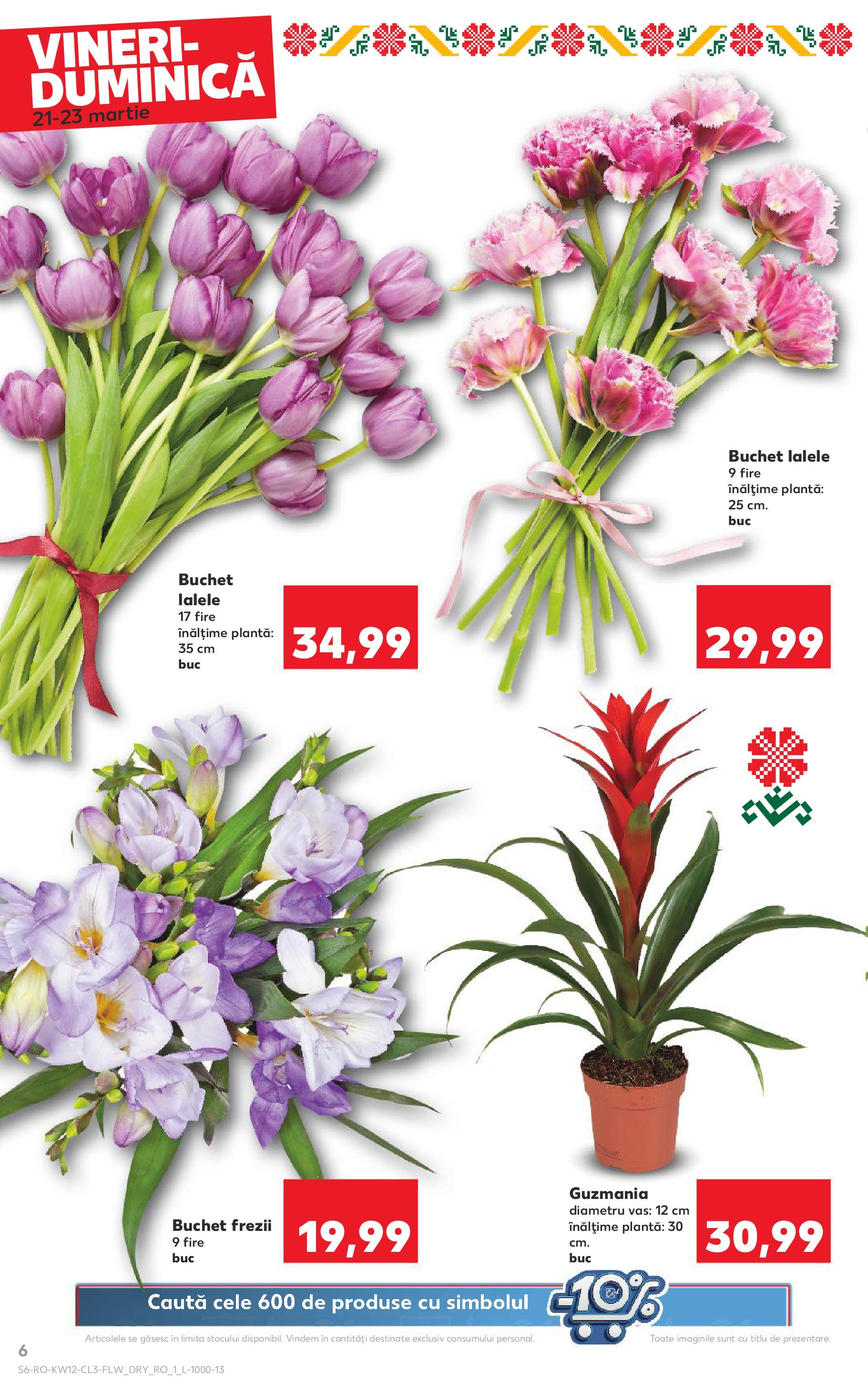 Catalog Kaufland 21 - 23 Martie 2025 | Pagina 6