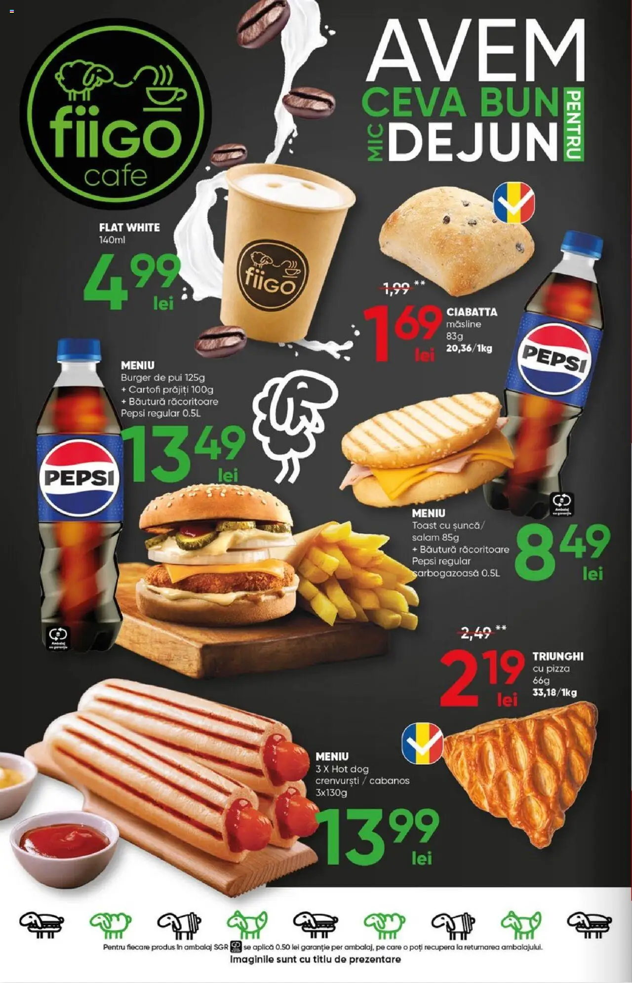 Catalog Profi 19 Martie - 1 Aprilie 2025 | Pagina 6 | Produse: Măsline, Crenvurști, Salam, Cartofi