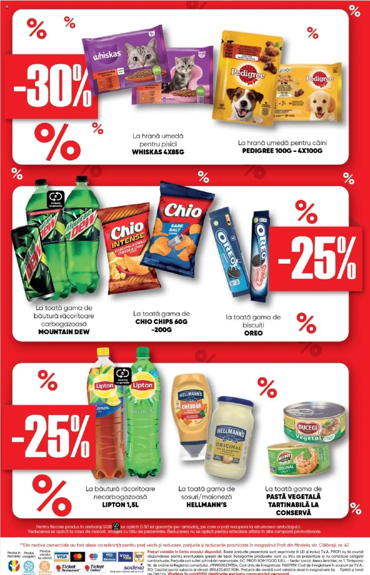 Catalog Profi 19 Martie - 1 Aprilie 2025 | Pagina 12 | Produse: Chilli, Cașcaval, Rom, Sare