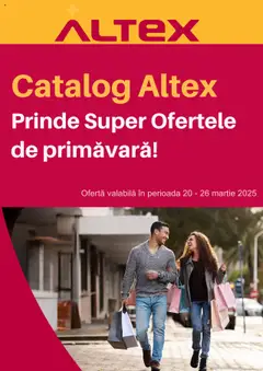 Catalog Altex
