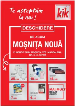 Catalog Kik