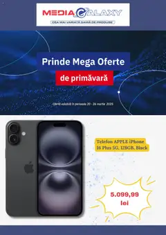 Catalog Media Galaxy