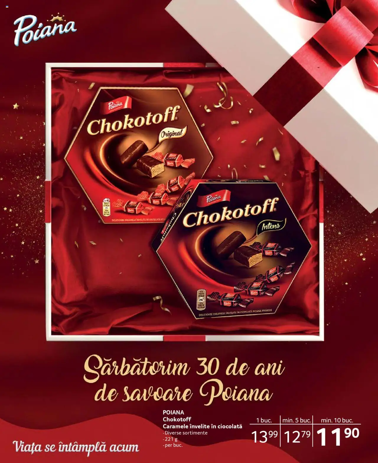 Catalog Selgros 21 Martie - 3 Aprilie 2025 | Pagina 16 | Produse: Ciocolată, Caramele