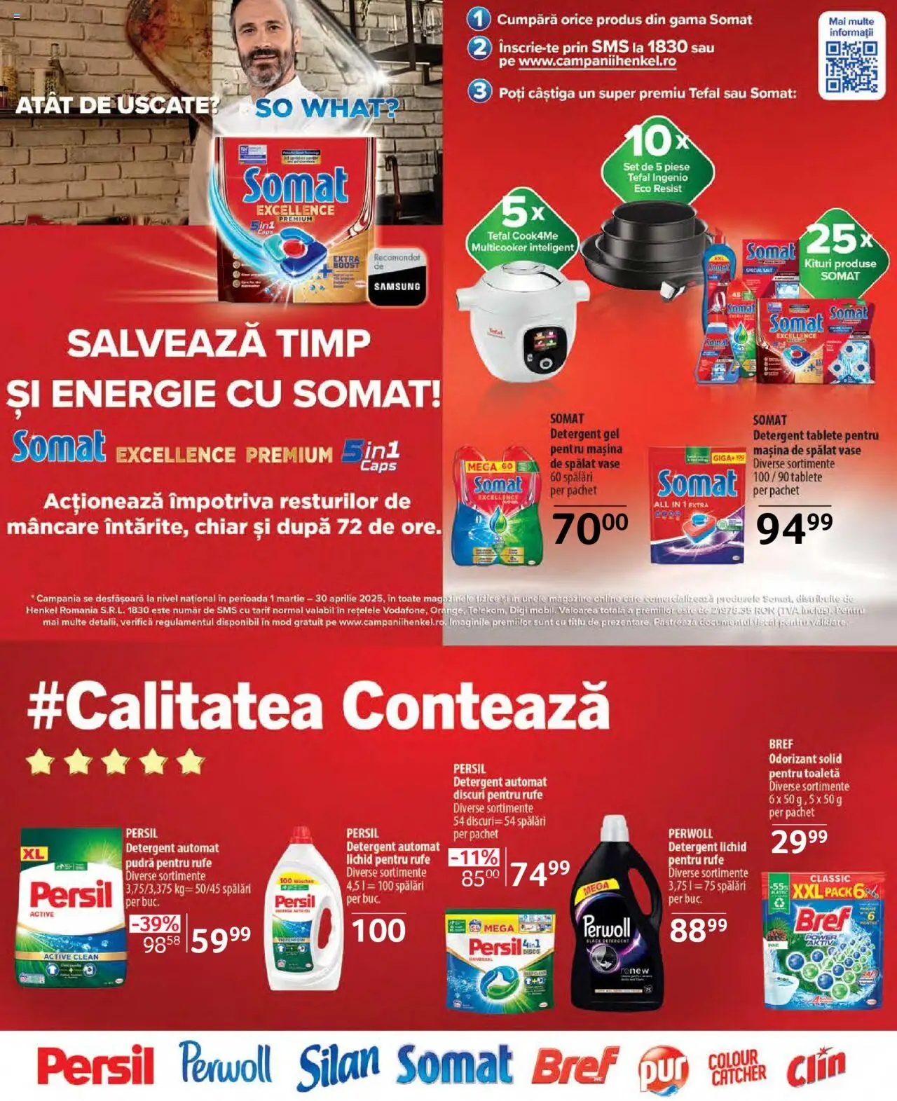 Catalog Selgros 21 Martie - 3 Aprilie 2025 | Pagina 22 | Produse: Mașină De Spălat Vase, Kedi Ödül Oyuncakları, Toaletă, Pudră