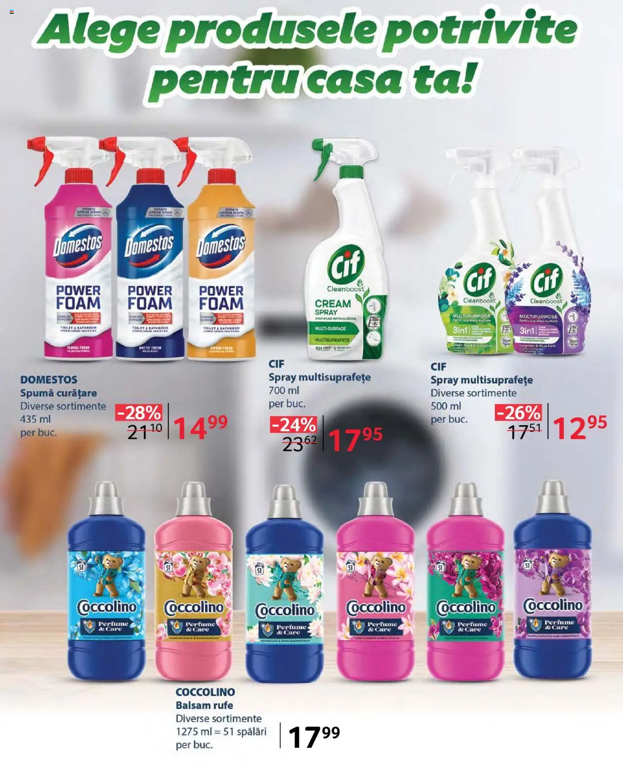 Catalog Selgros 21 Martie - 3 Aprilie 2025 | Pagina 24 | Produse: Balsam